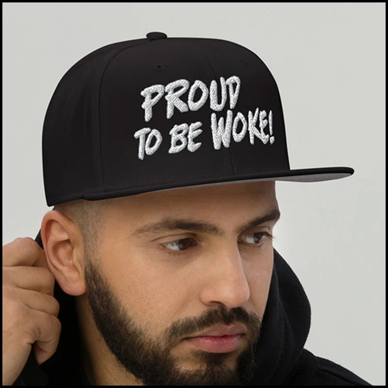 Premium Otto Cap 125-978 headwear from the Caps collection, featuring embroidered and political statements like the 'RESIST' and ‘Trump is a Traitor’ graphics, designed to make a defiant statement at rallies and on the streets.