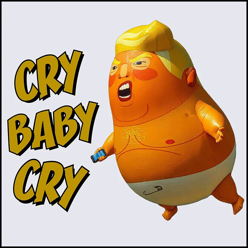 A collection of political satire t-shirts featuring sharp, sarcastic critiques of the GOP and Trump administration, including the 'Acetaminophen' phonetic play and 'Epsteinth time' designs.