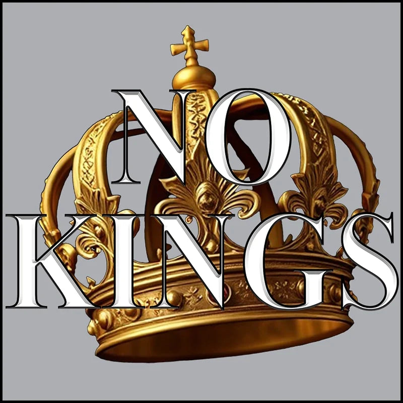 The ON FIRE t-shirt collection, showcasing graphic T-shirts with anti-authoritarian themes, including tributes to Renee Nicole Good and critiques of the Trump administration and Republican Congress.