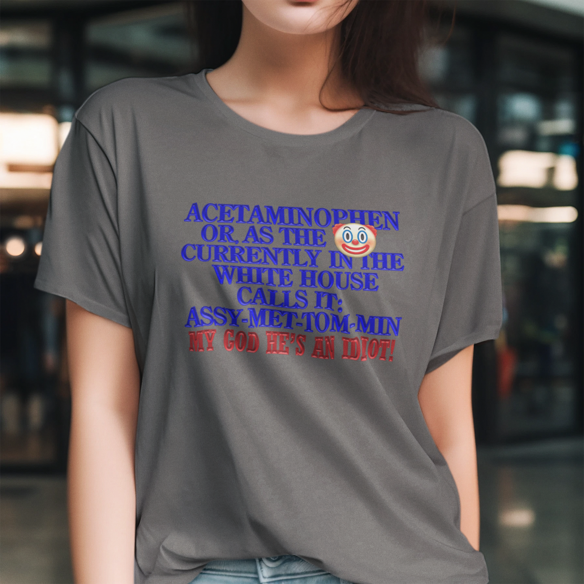Acetaminophen_T-shirt/asphalt