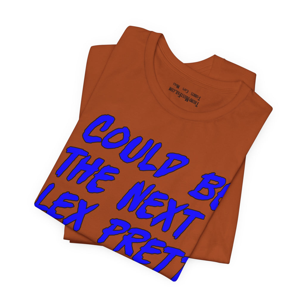 ALEX PRETTI T-SHIRT/AUTUMN
