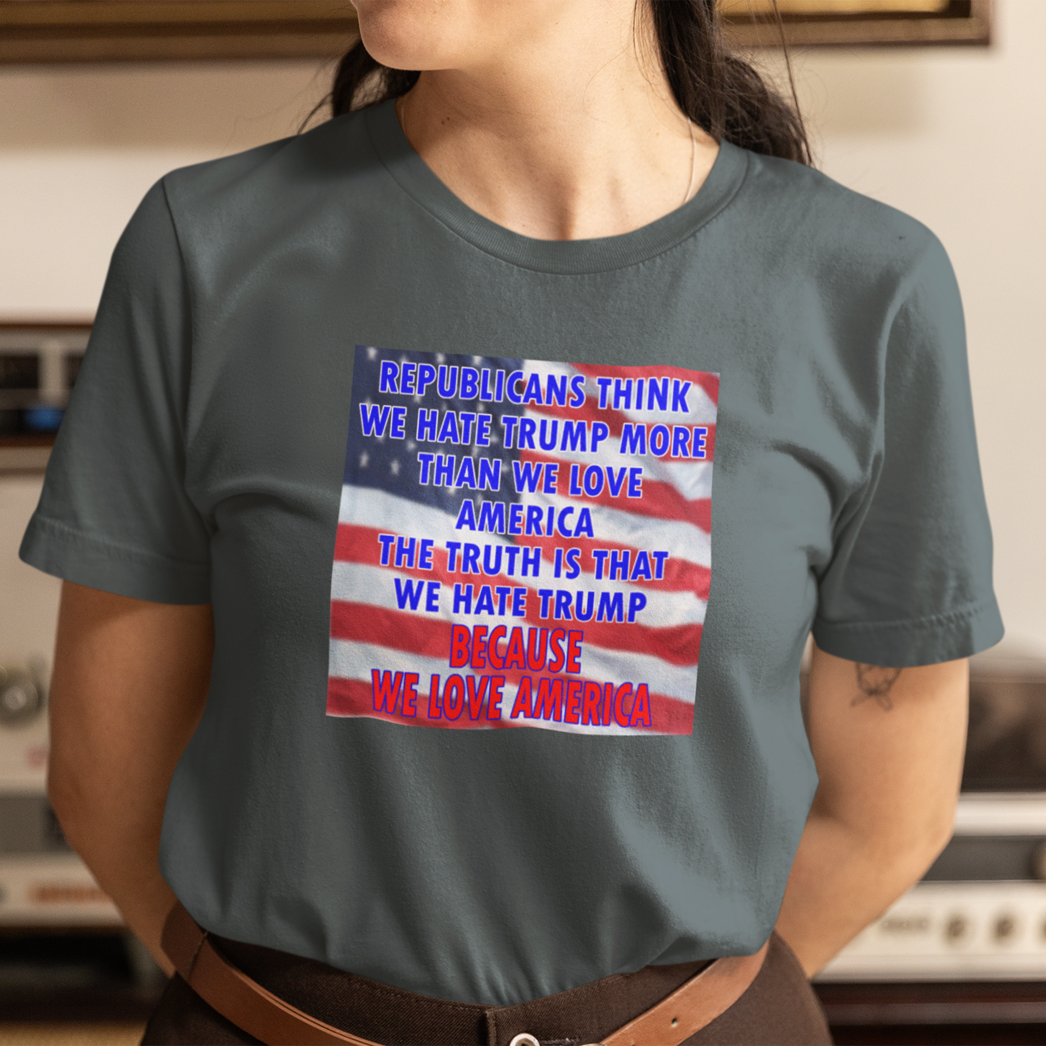 BECAUSE_WE_LOVE_T-shirt/dark_grey