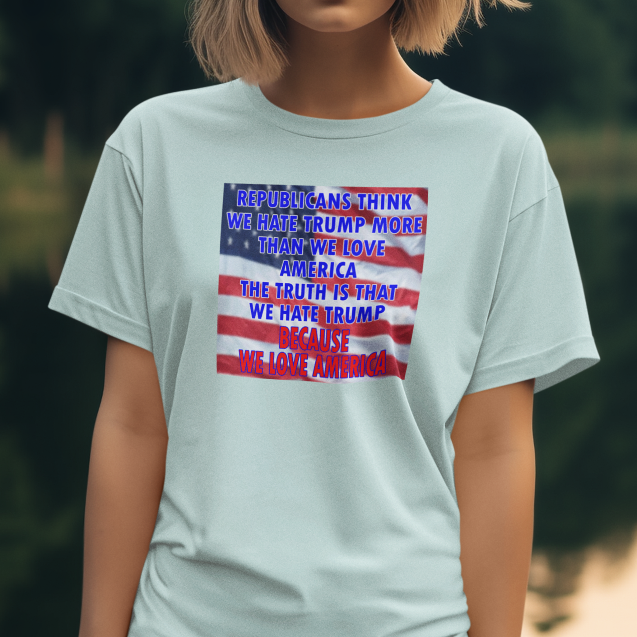 BECAUSE_WE_LOVE_T-shirt/heather_ice_blue
