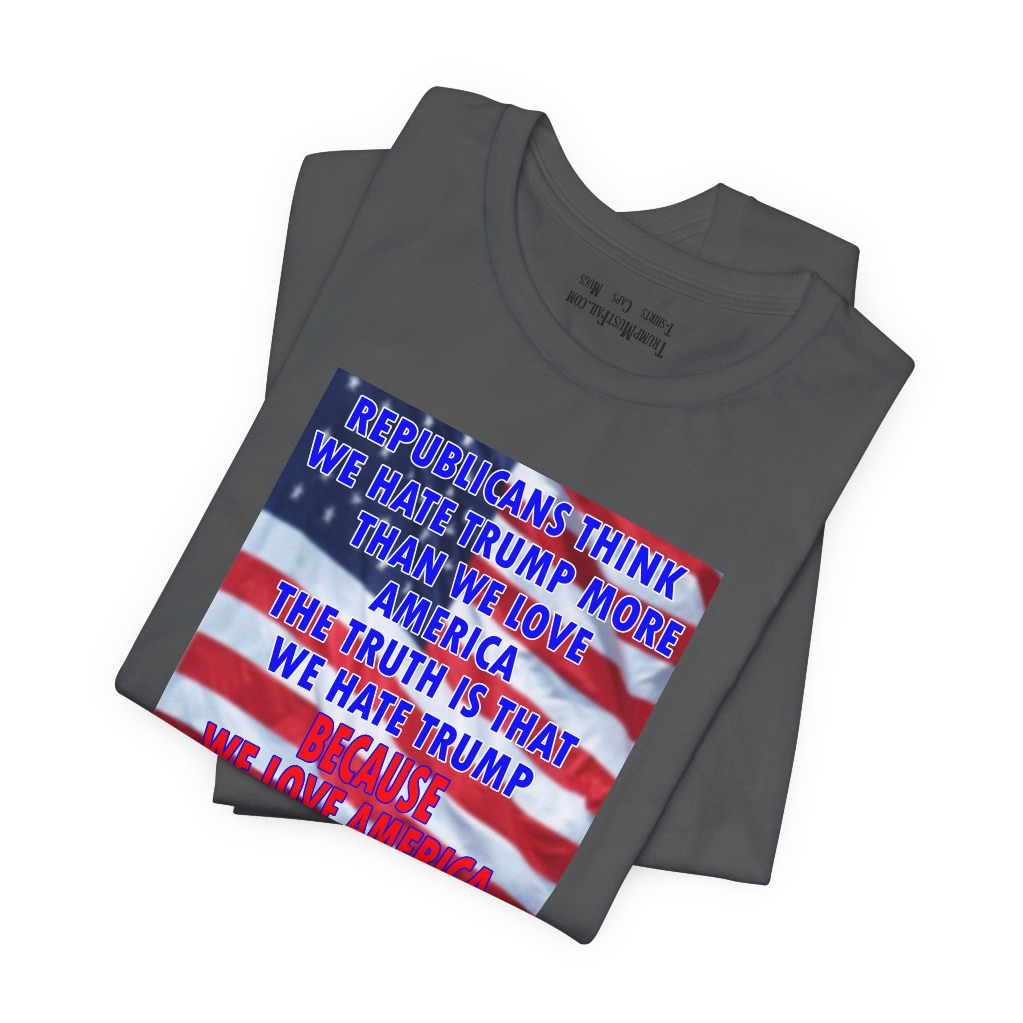 BECAUSE_WE_LOVE_T-shirt/dark_grey