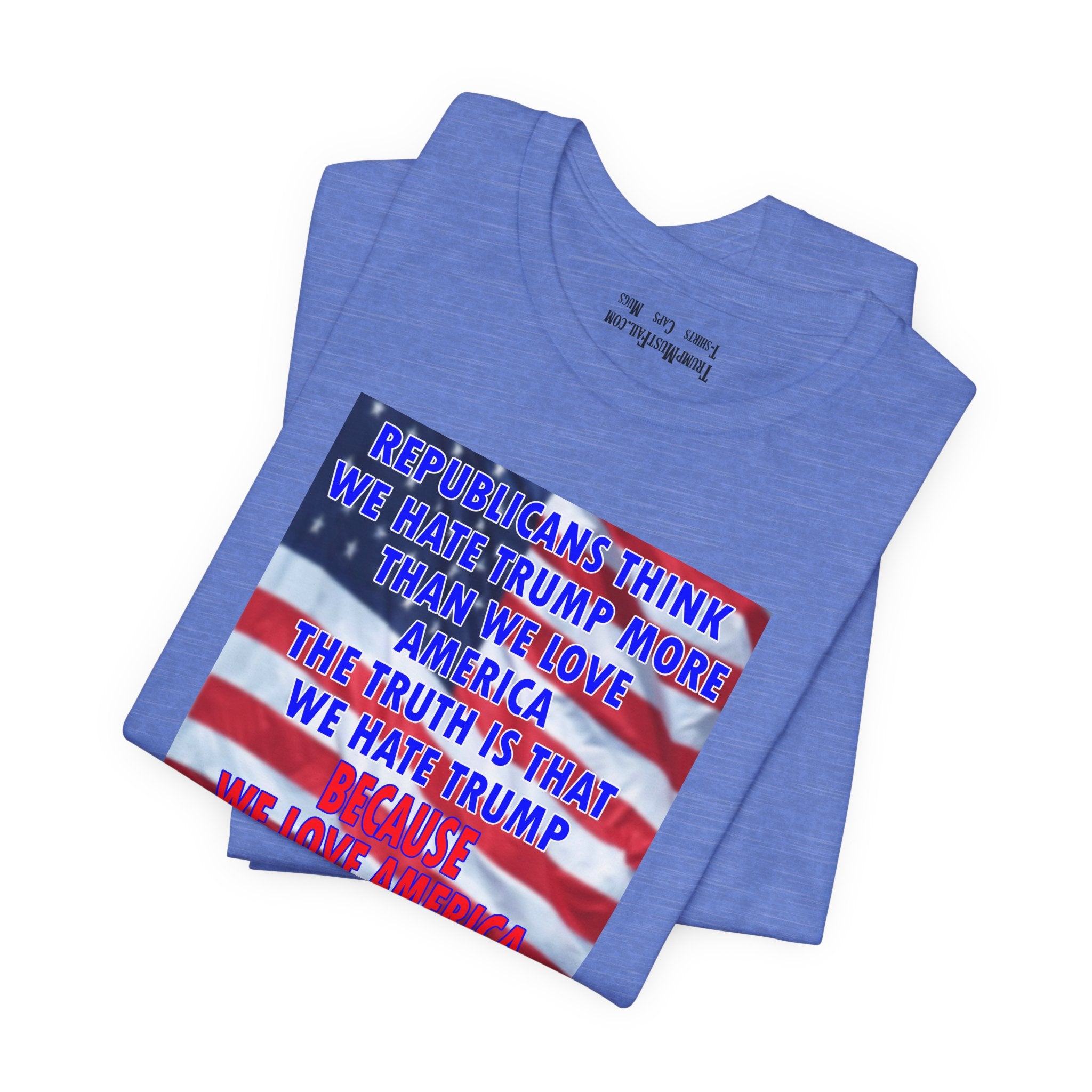 BECAUSE_WE_LOVE_T-shirt/heather_columbia_blue
