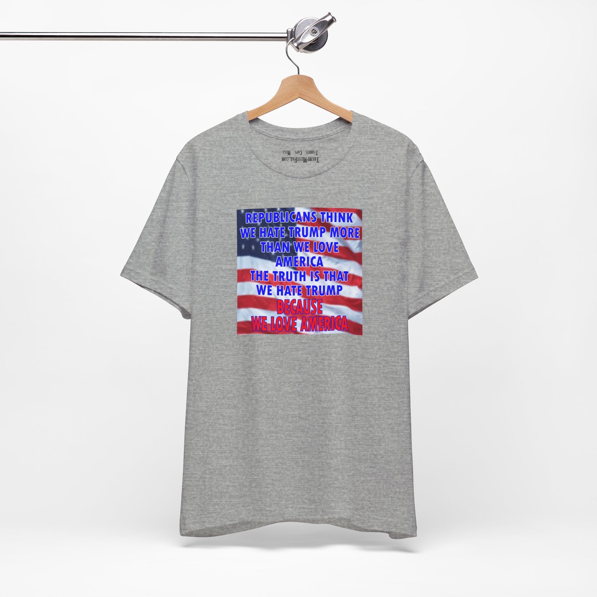 BECAUSE_WE_LOVE_T-shirt/athletic_heather