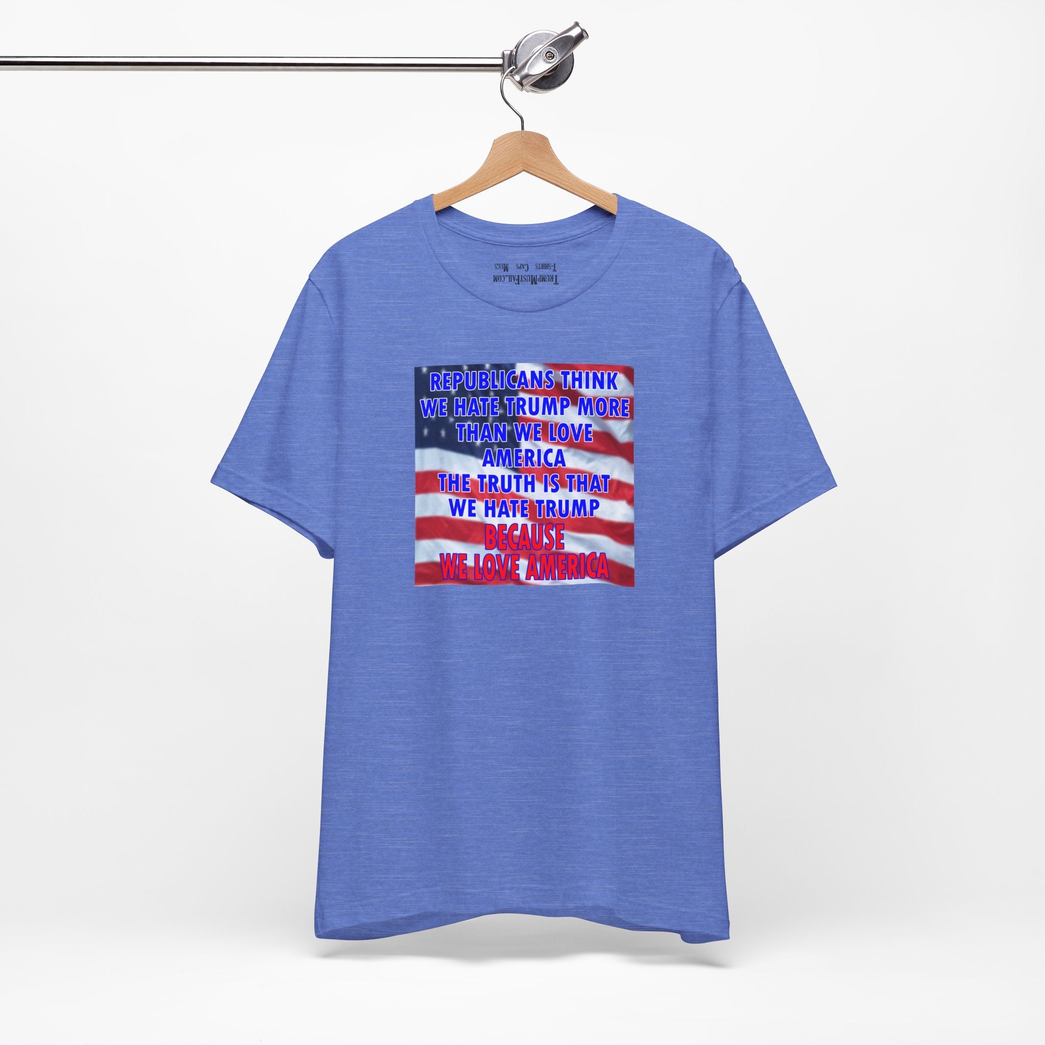 BECAUSE_WE_LOVE_T-shirt/heather_columbia_blue
