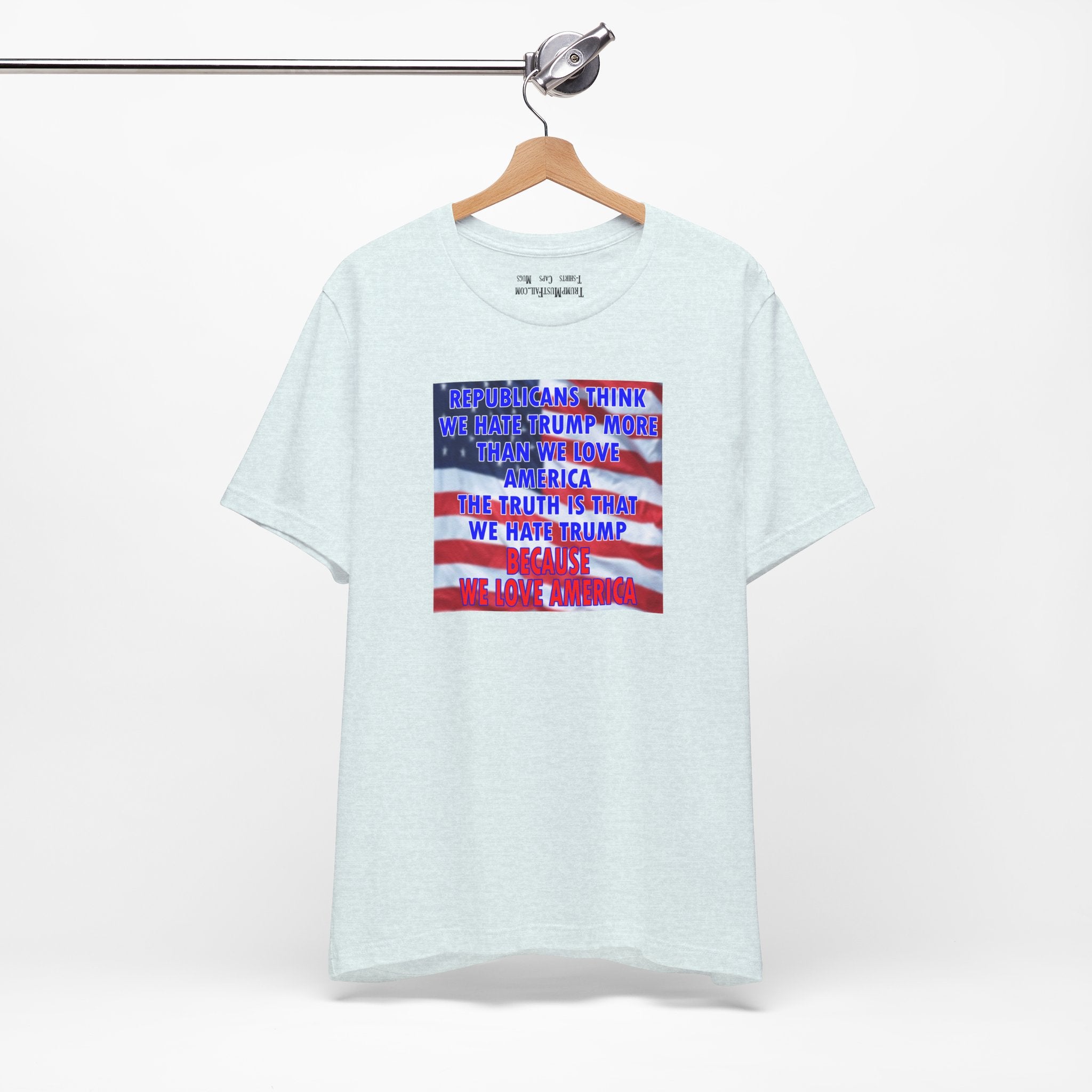 BECAUSE_WE_LOVE_T-shirt/heather_ice_blue