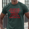 COWARDICE T-shirt/forest