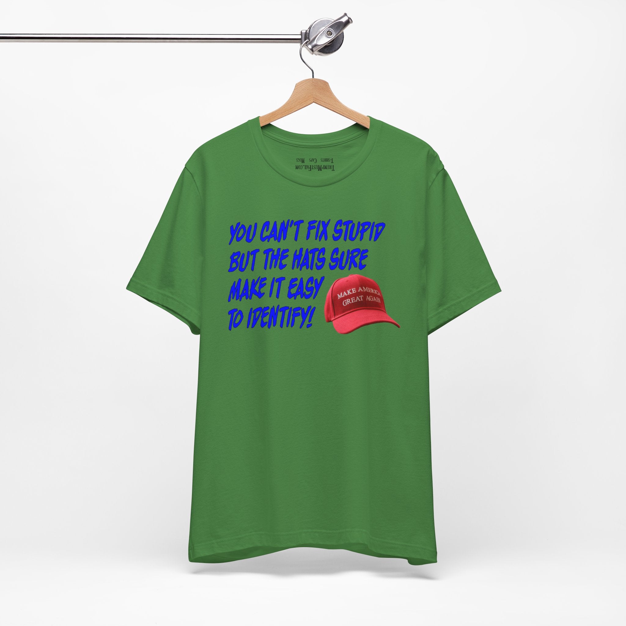 FIX STUPID T-SHIRT/LEAF