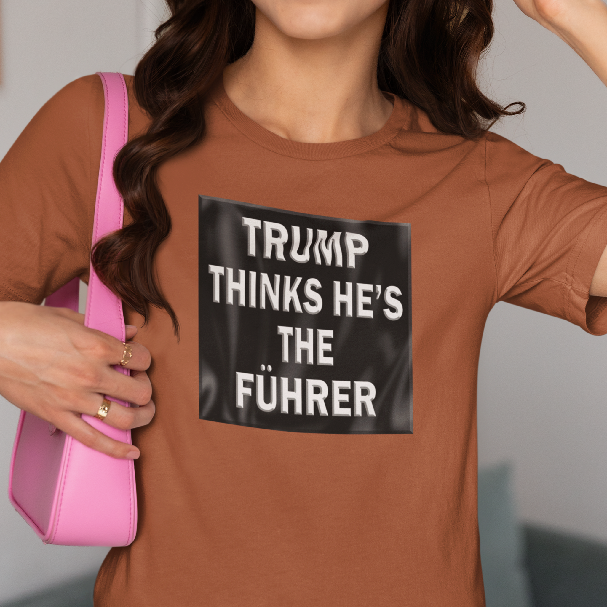 FUHRER T-SHIRT/AUTUMN