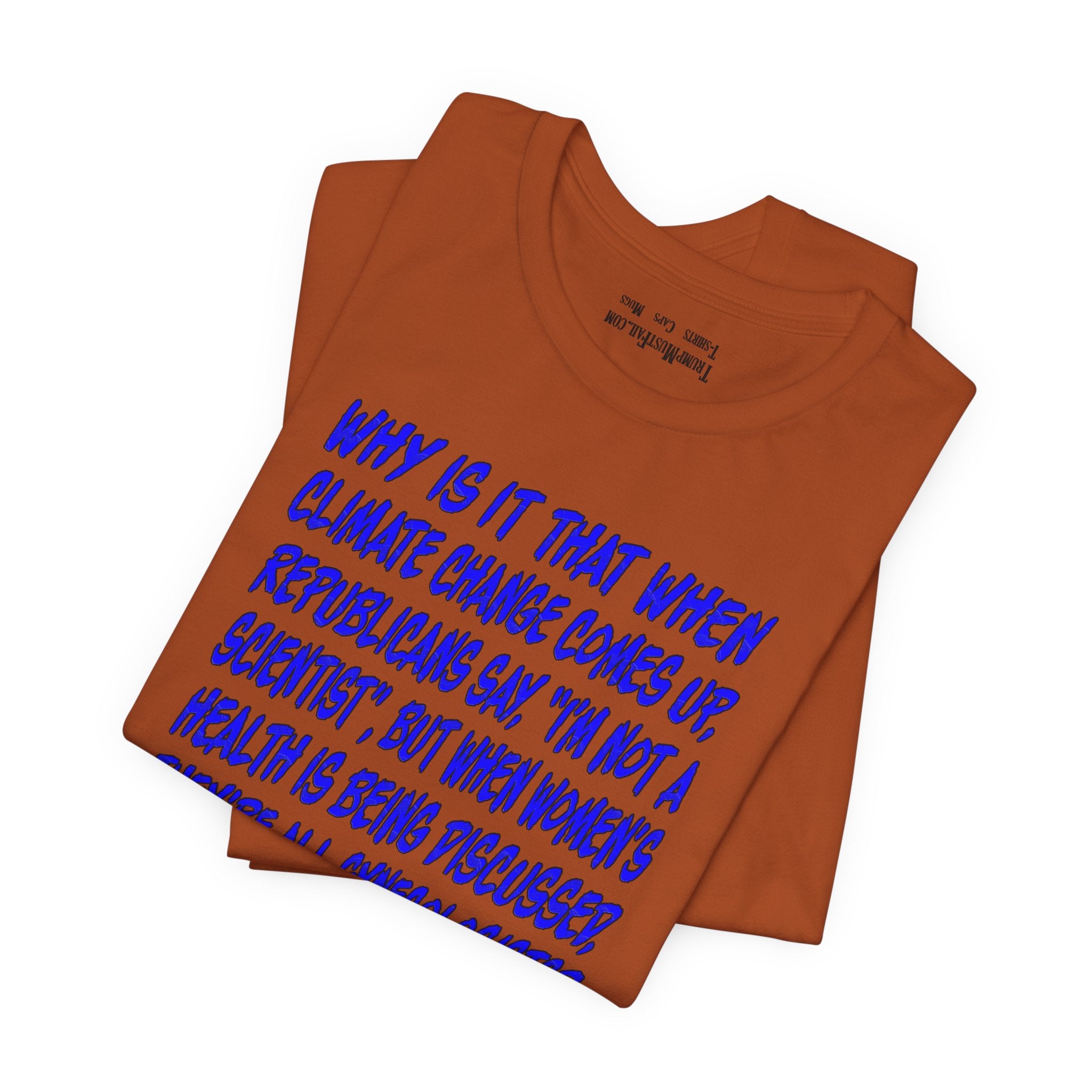 GYNECOLOGISTS T-SHIRT/AUTUMN