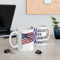 MORONS CERAMIC MUG/WHITE