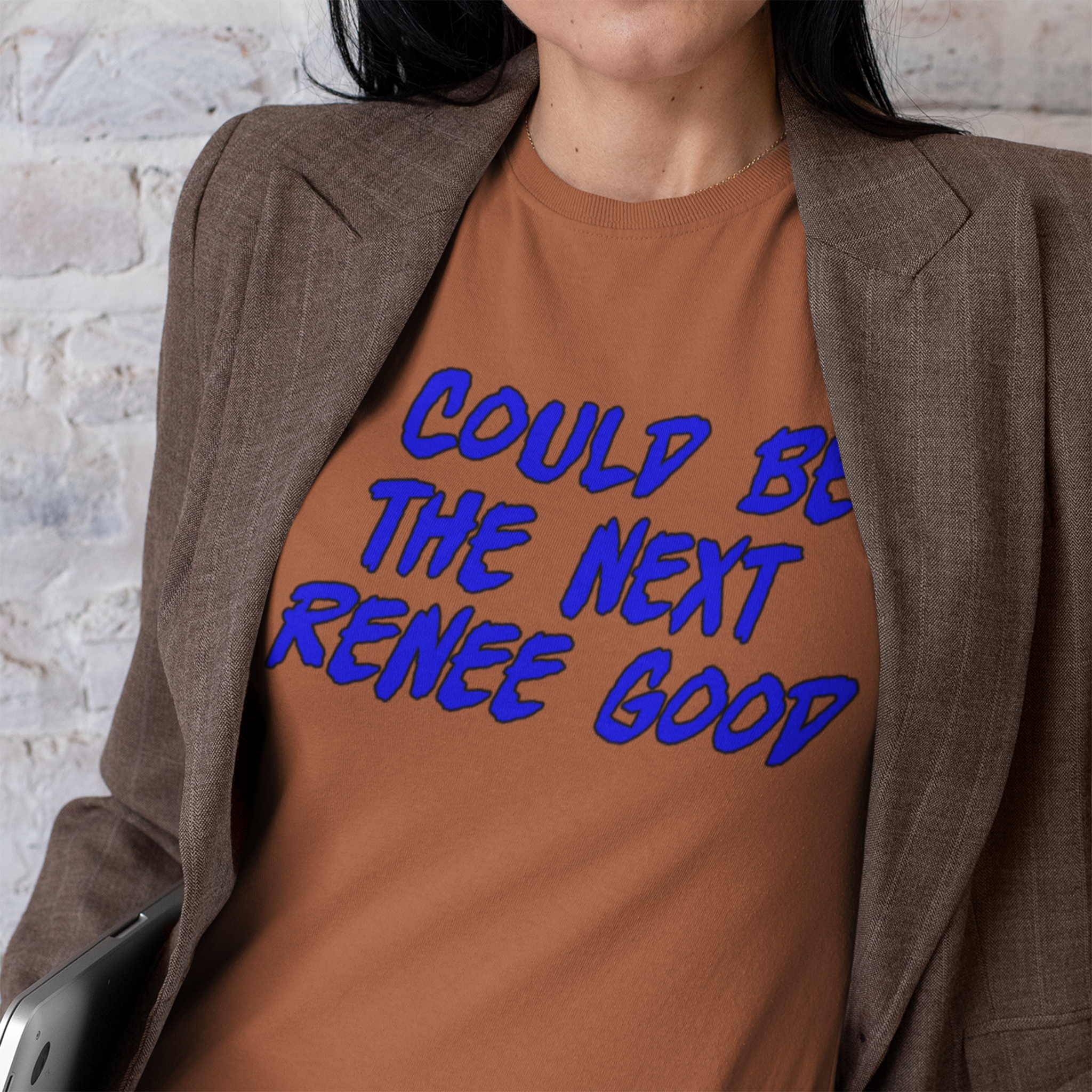 RENEE GOOD T-SHIRT/AUTUMN