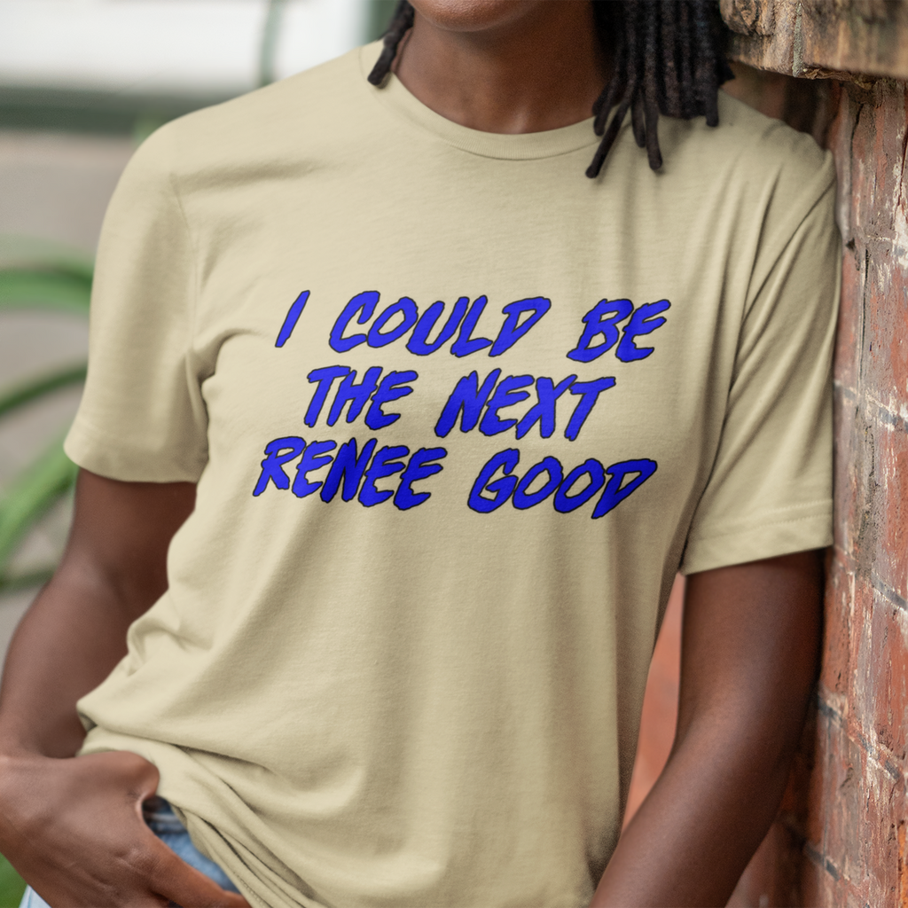 RENEE GOOD T-SHIRT/NATURAL