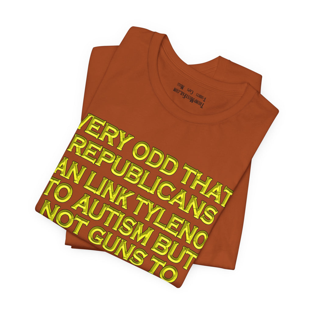 VERY ODD T-SHIRT/AUTUMN
