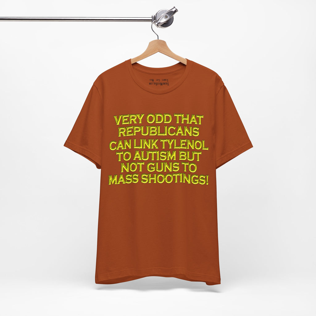 VERY ODD T-SHIRT/AUTUMN