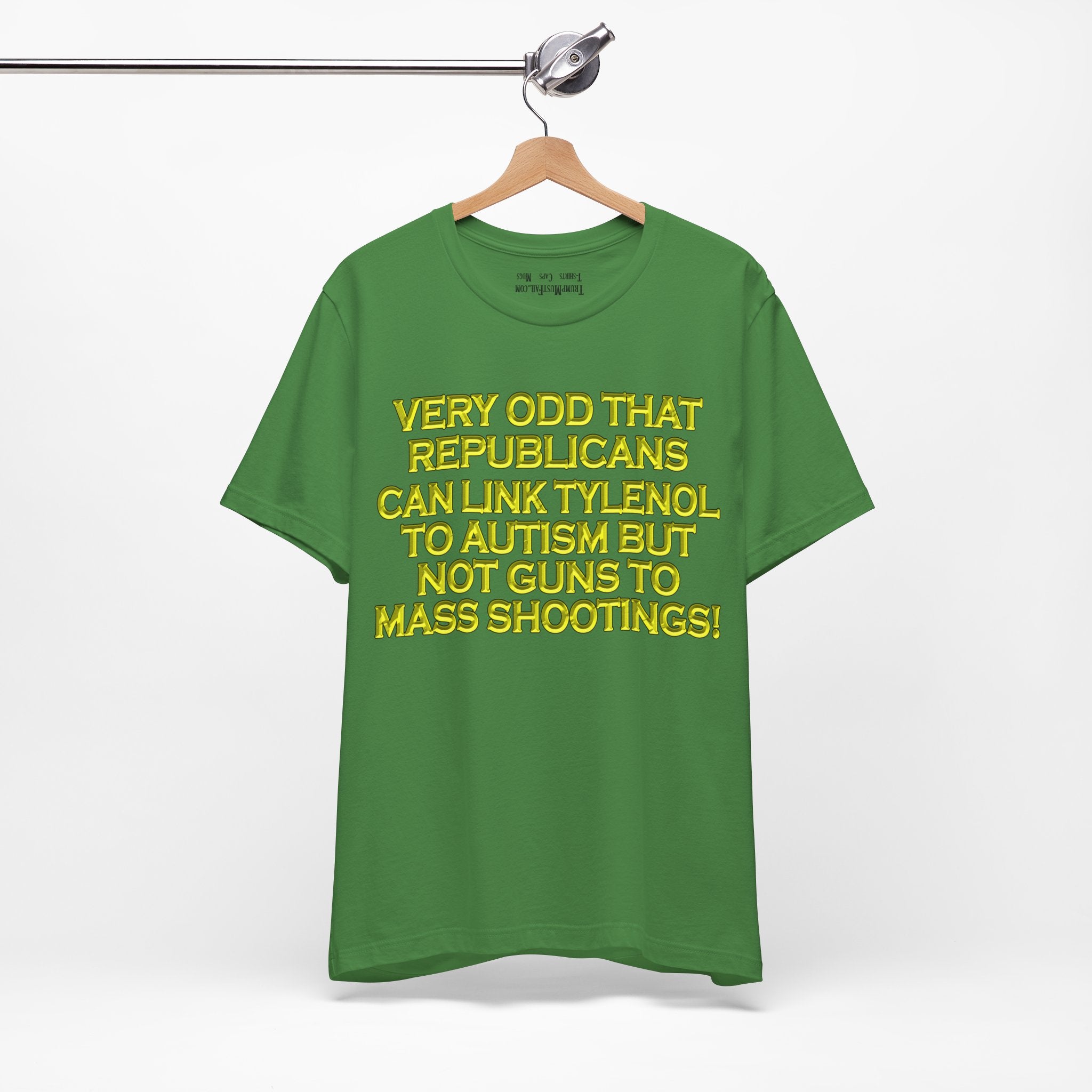VERY ODD T-SHIRT/LEAF