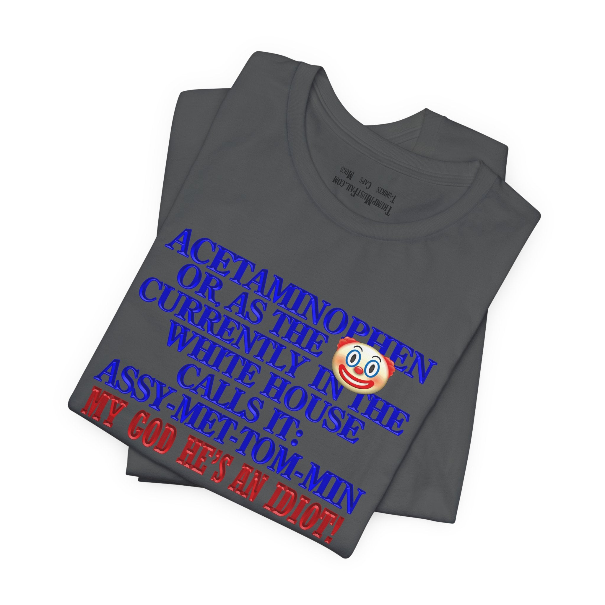 Acetaminophen_T-shirt/asphalt