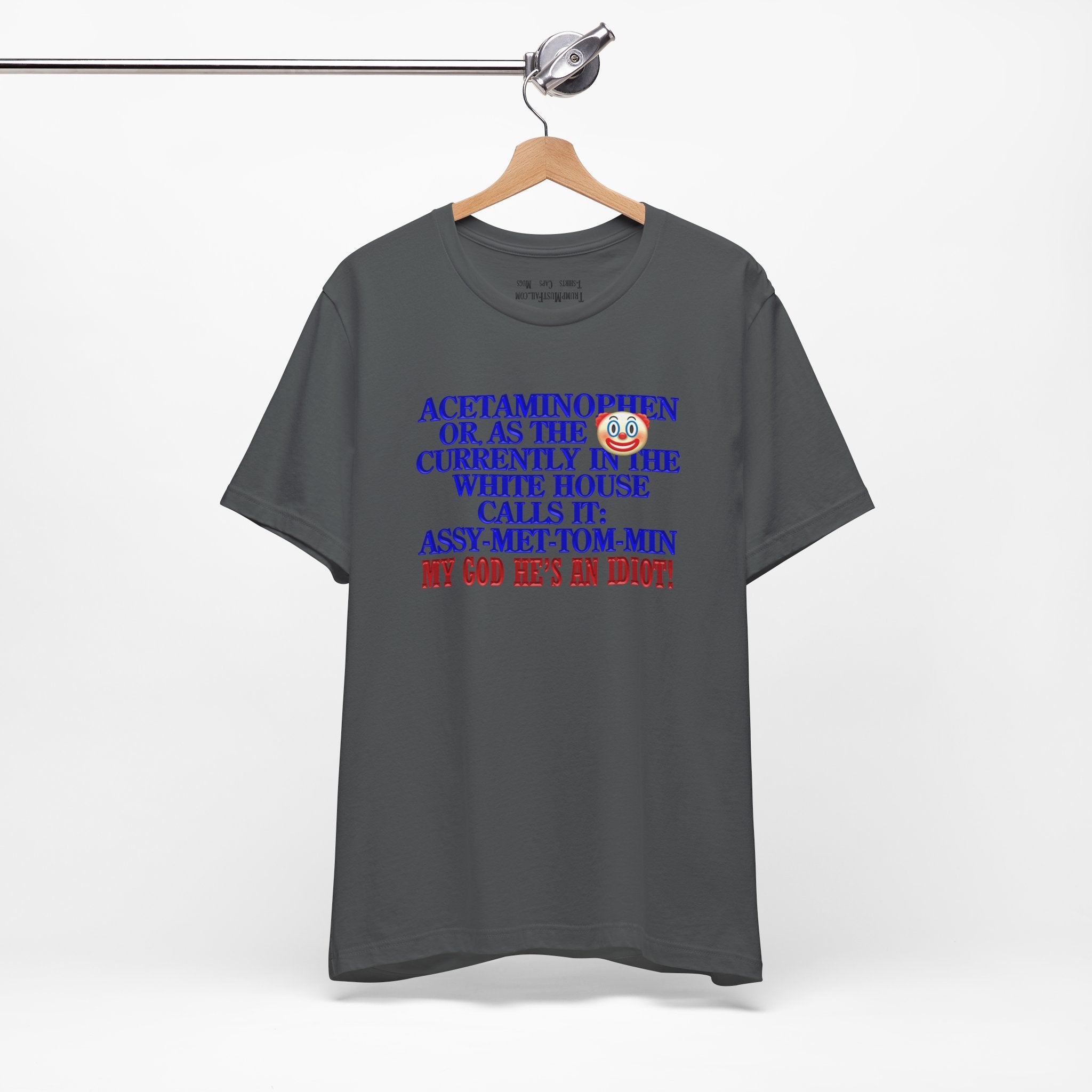 Acetaminophen_T-shirt/asphalt