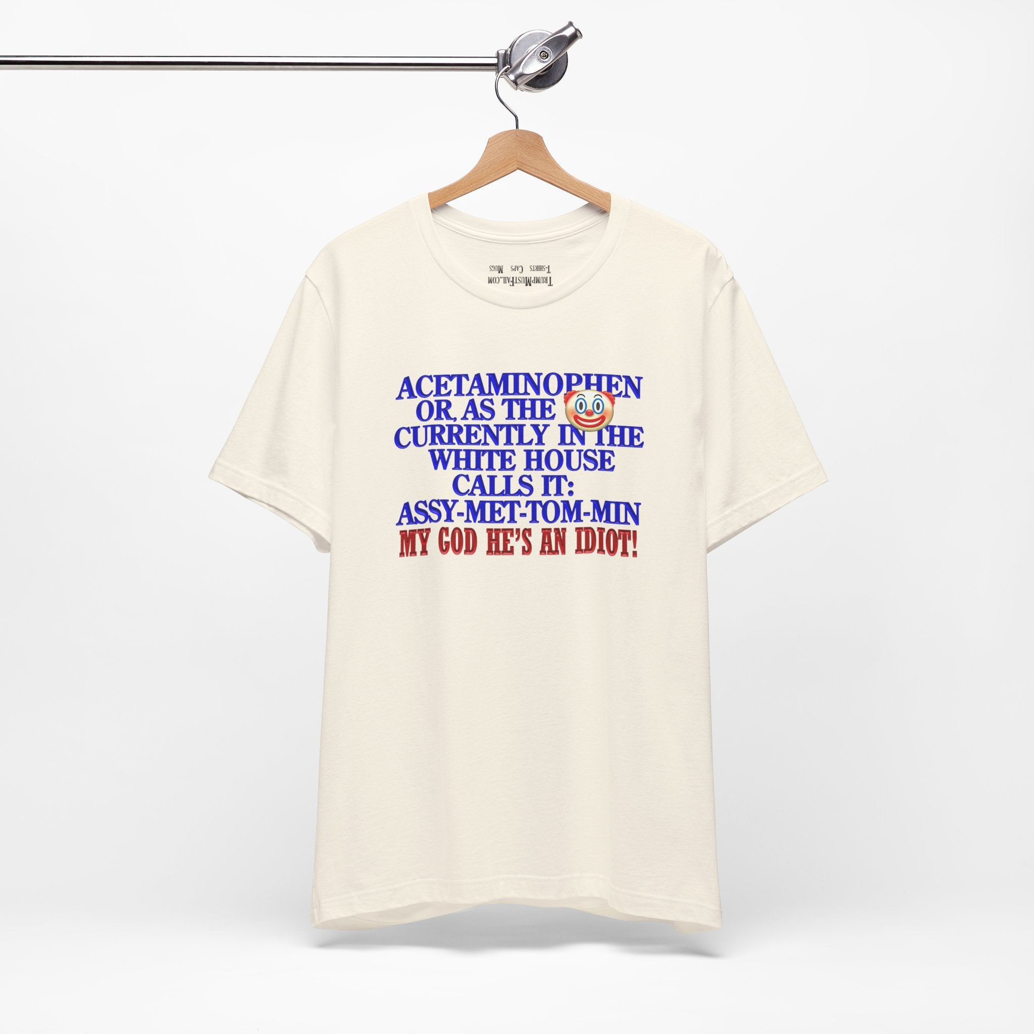 Acetaminophen_T-shirt/natural