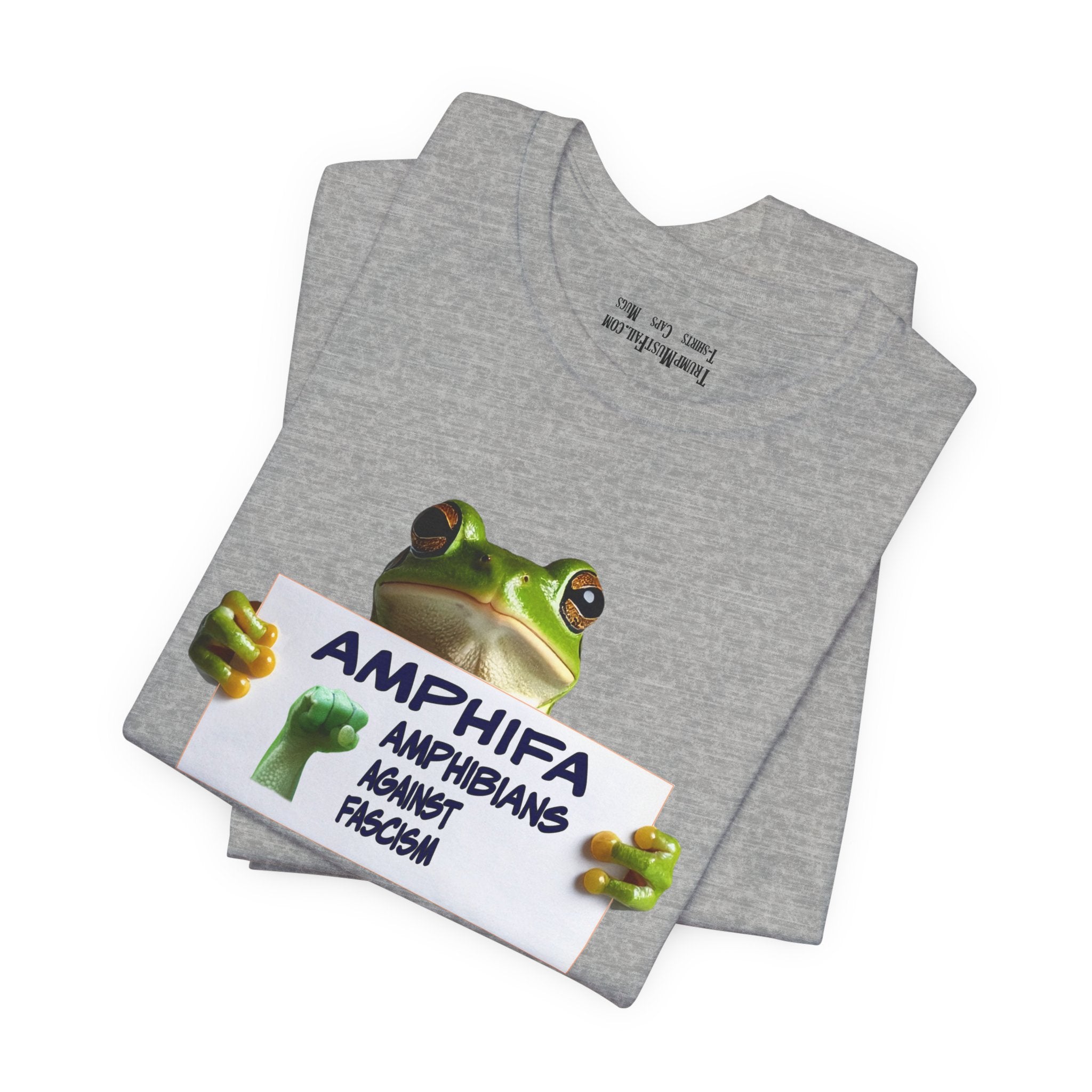 Amphifa T-shirt/athletic_heather