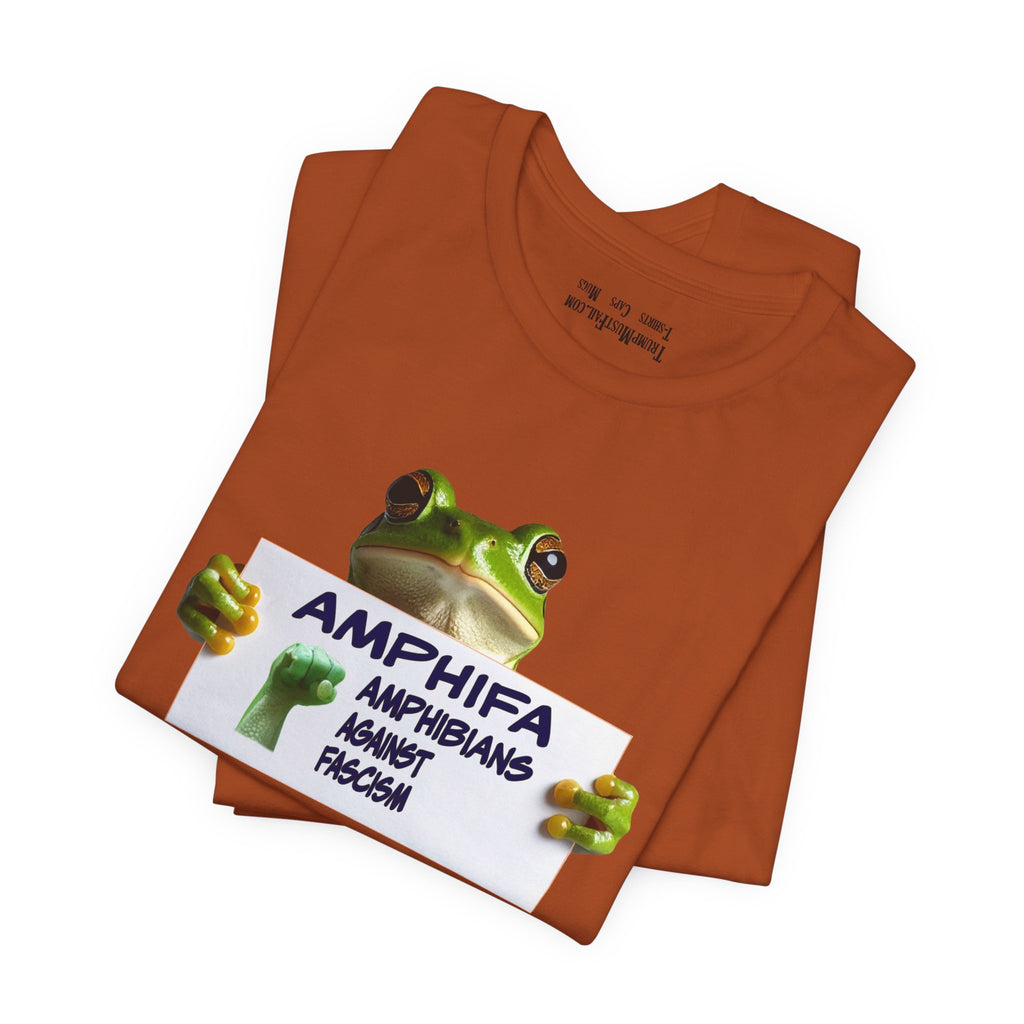 Amphifa T-shirt/autumn