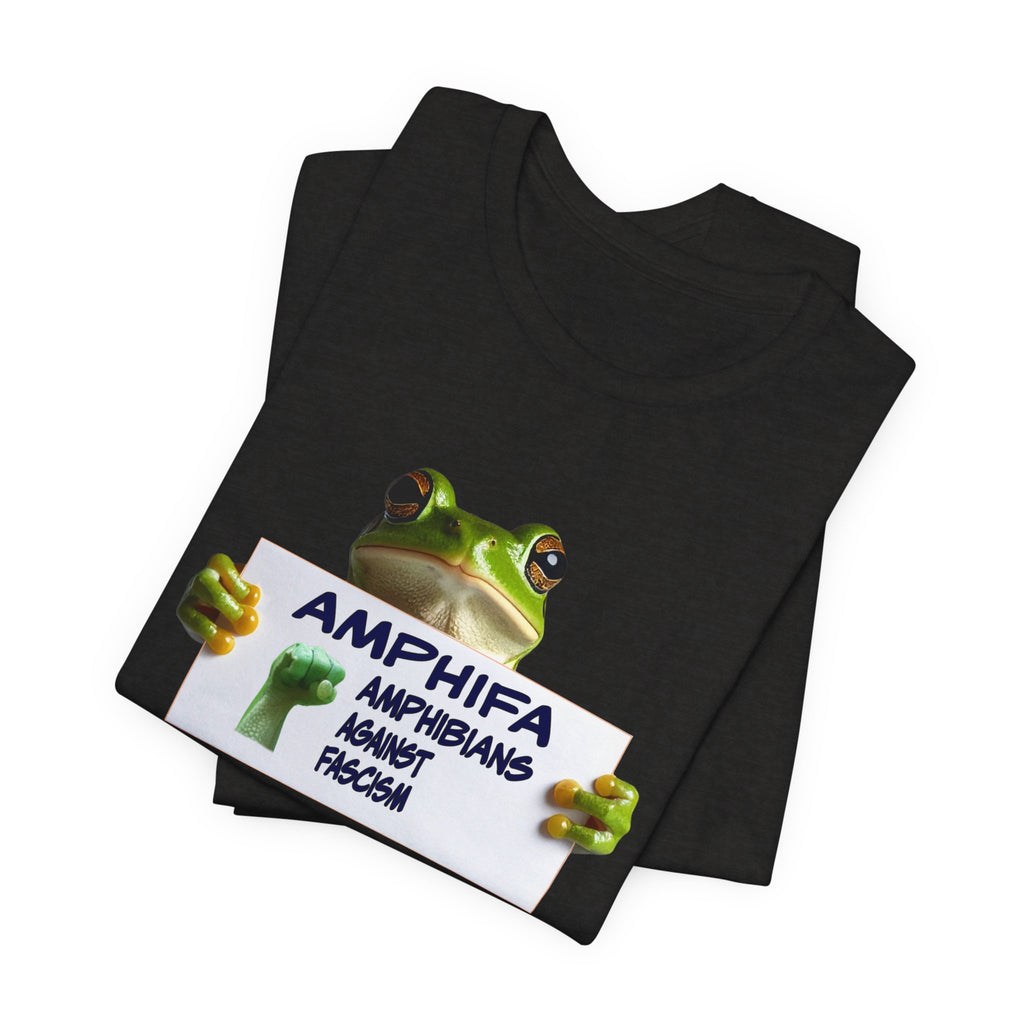 Amphifa T-shirt/black_heather