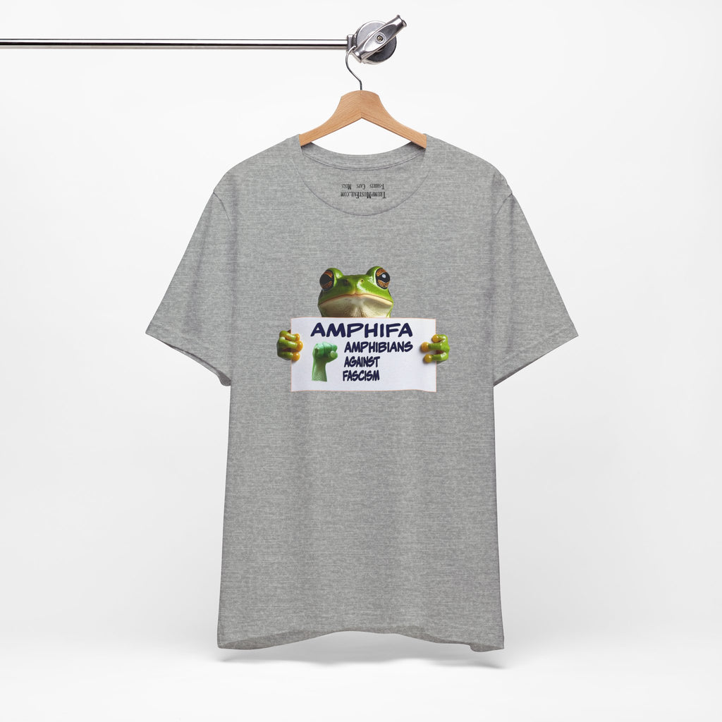 Amphifa T-shirt/athletic_heather