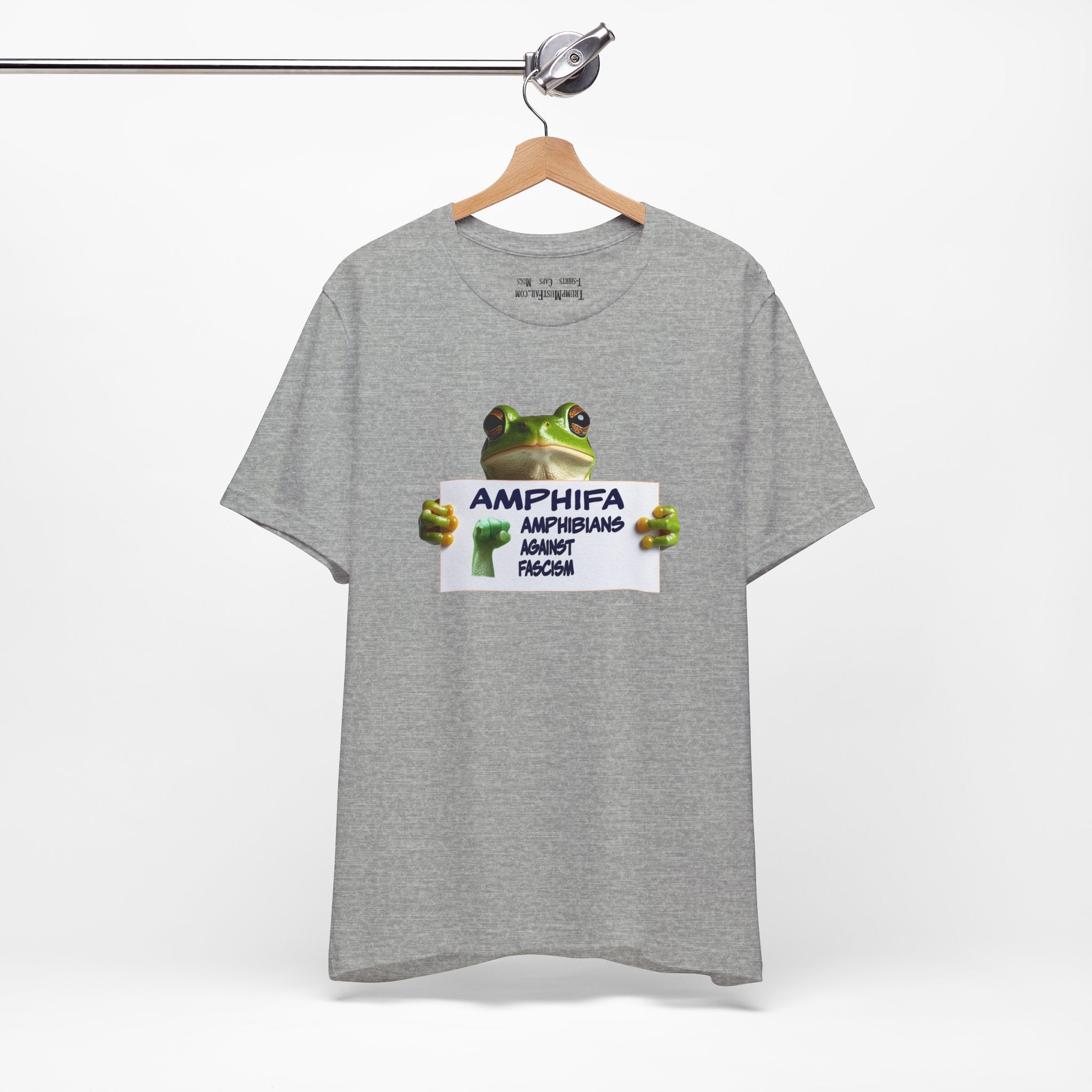 Amphifa T-shirt/athletic_heather