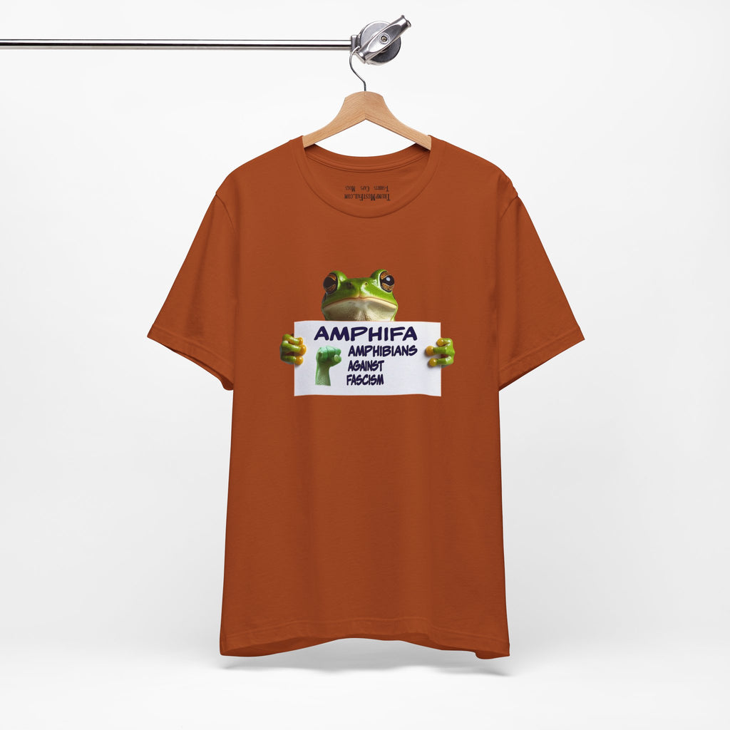 Amphifa T-shirt/autumn