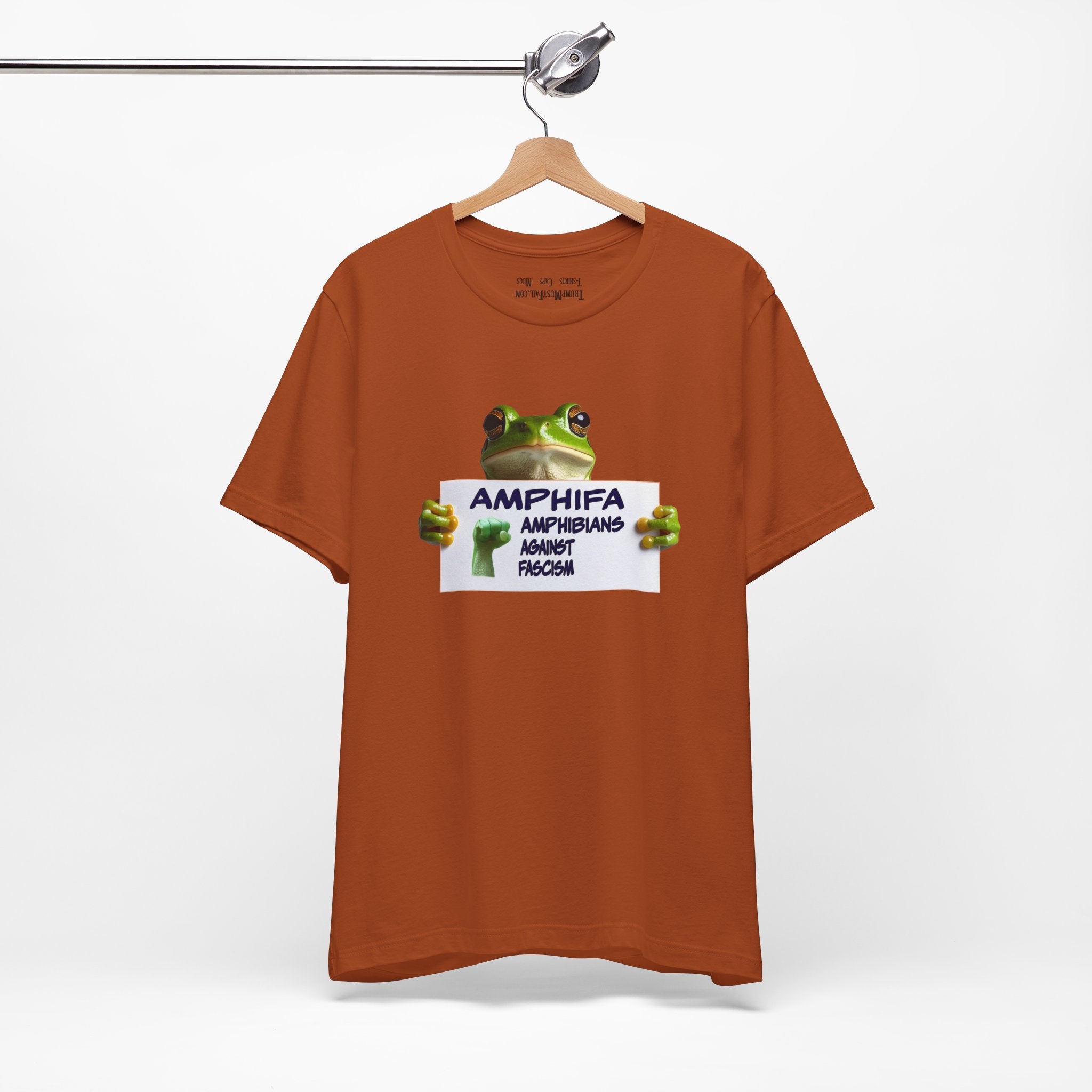 Amphifa T-shirt/autumn