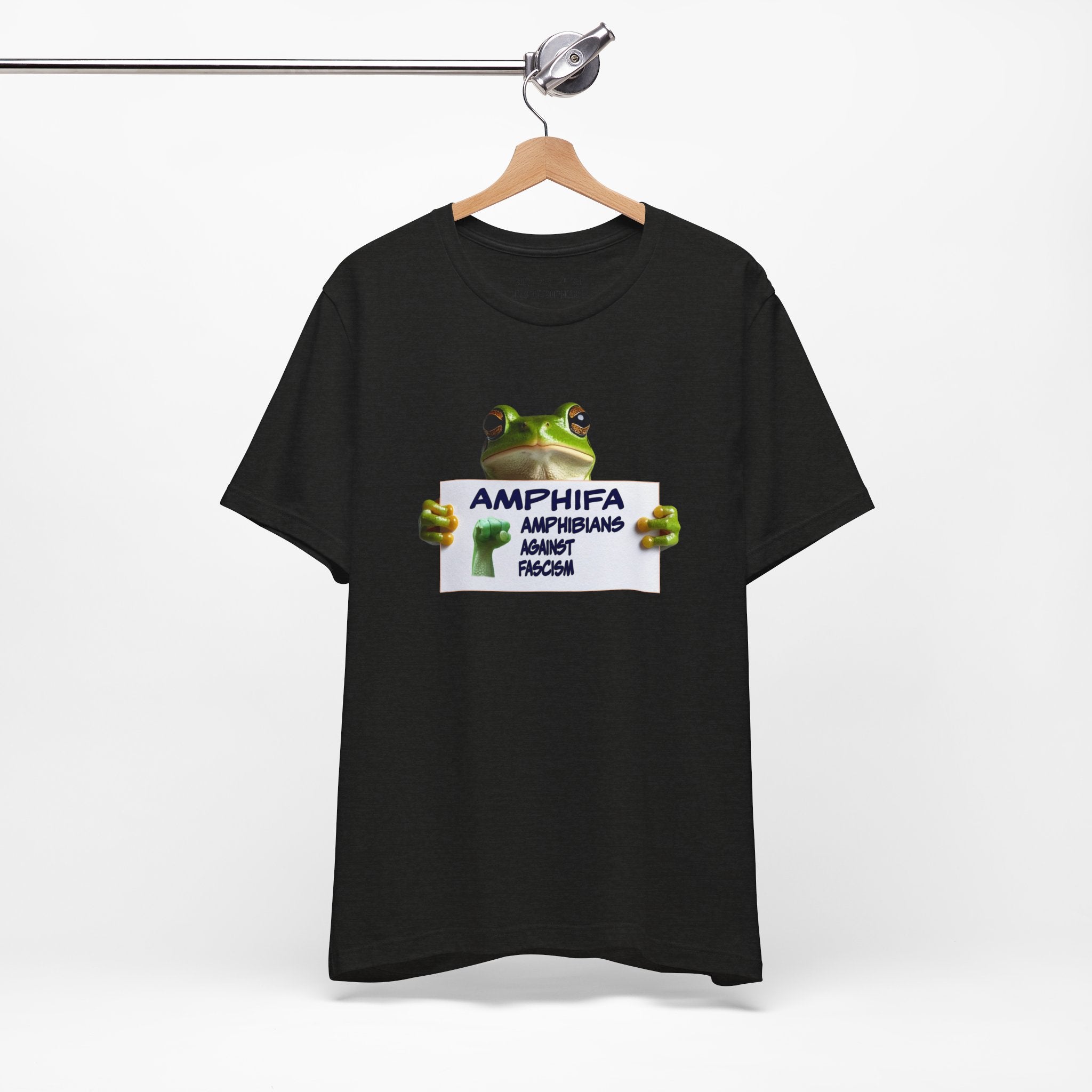 Amphifa T-shirt/black_heather