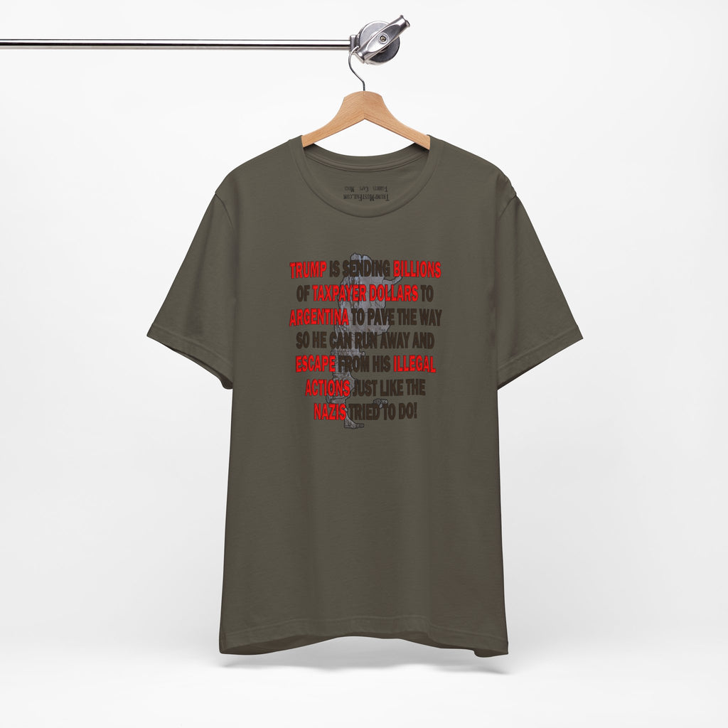 ARGENTINA_T-shirt/army