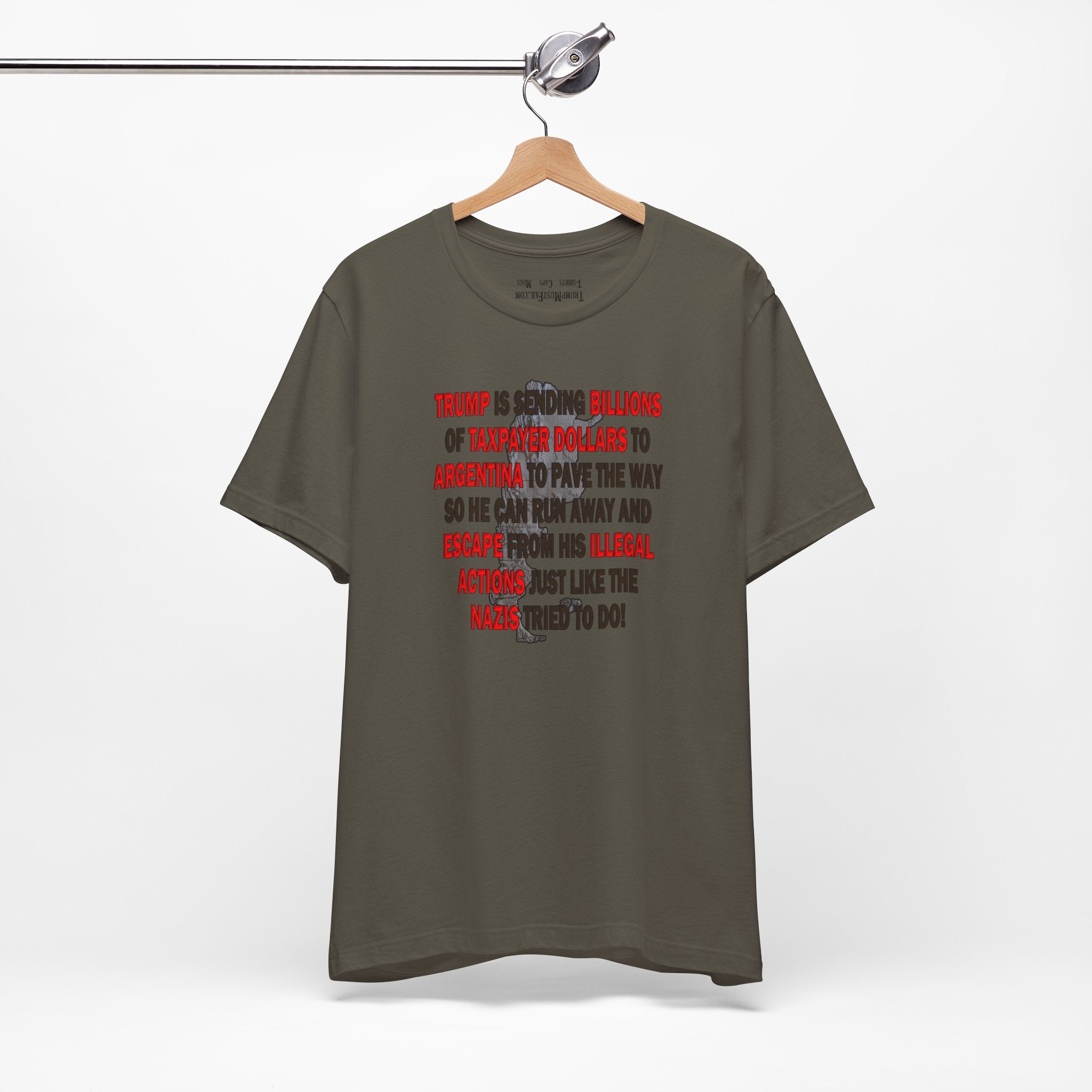 ARGENTINA_T-shirt/army
