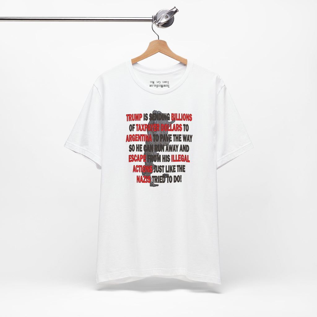 ARGENTINA_T-shirt/white