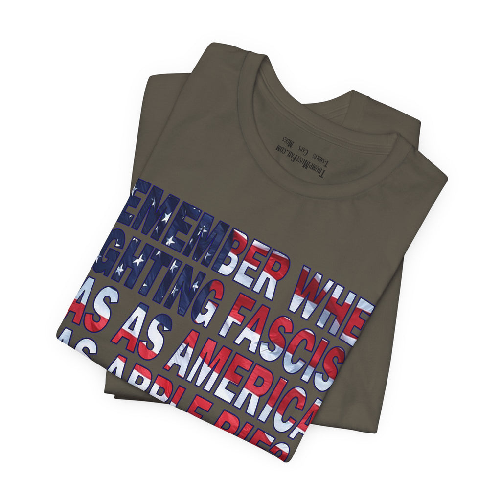 Apple Pie T-shirt/army
