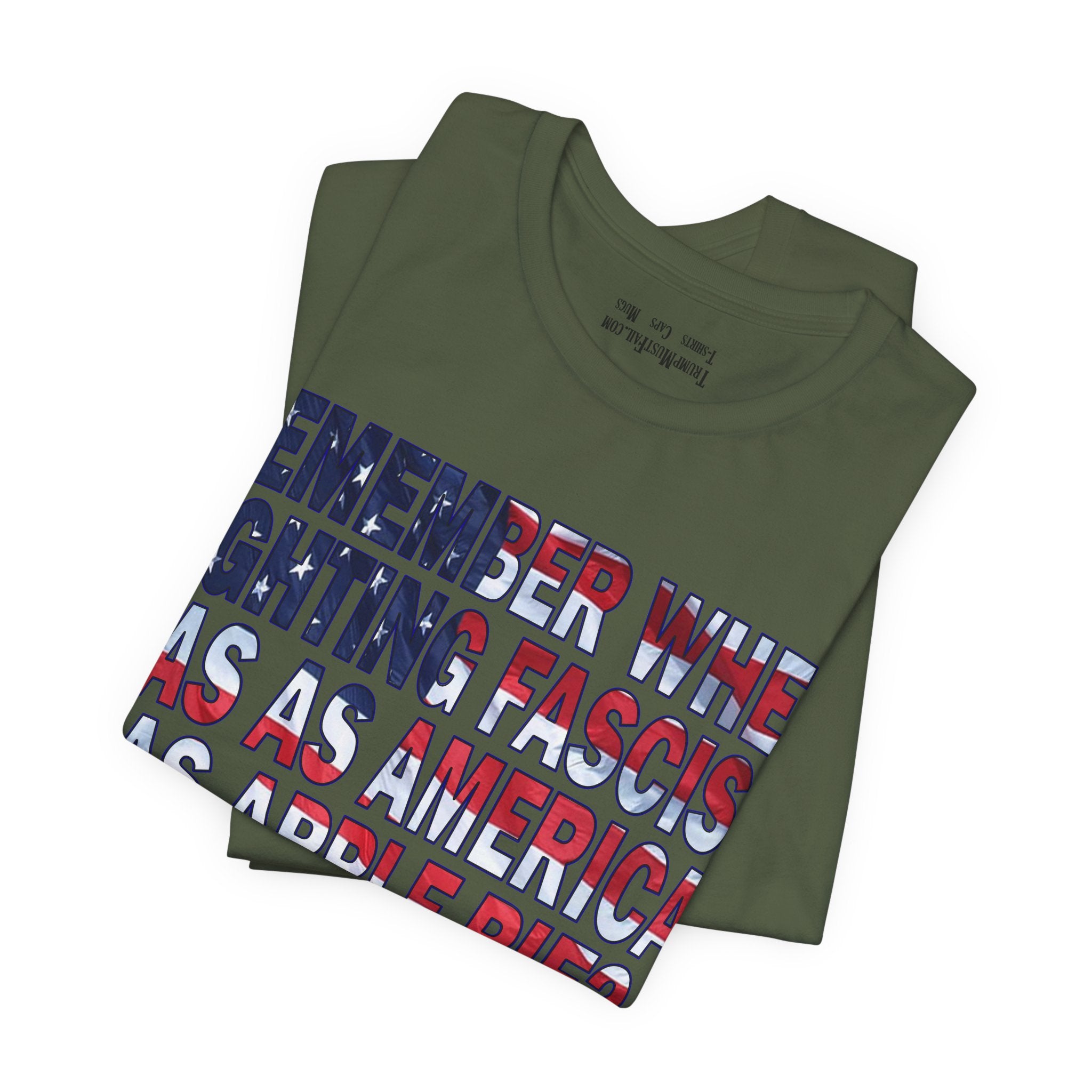 Apple Pie T-shirt/military green