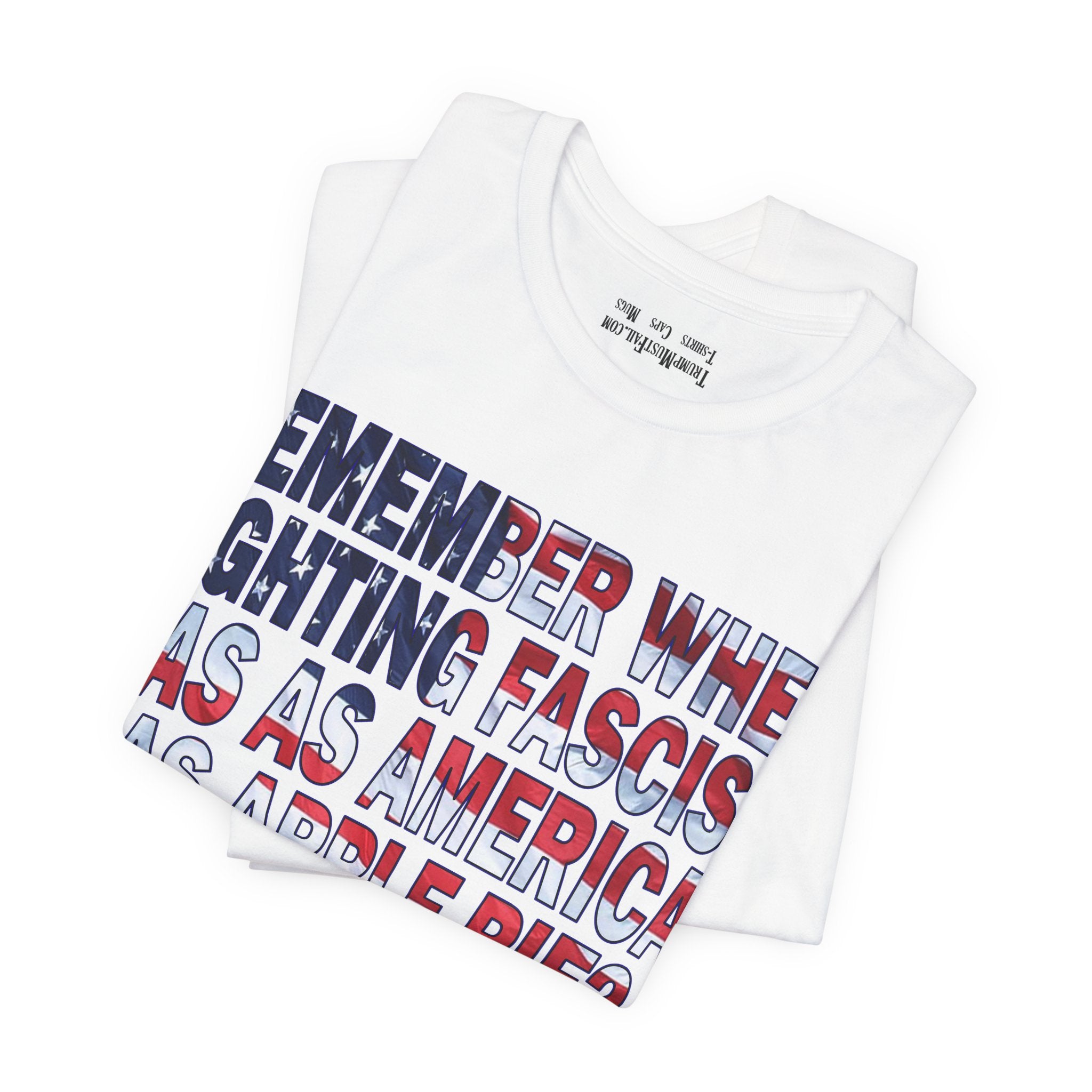 Apple Pie T-shirt/white