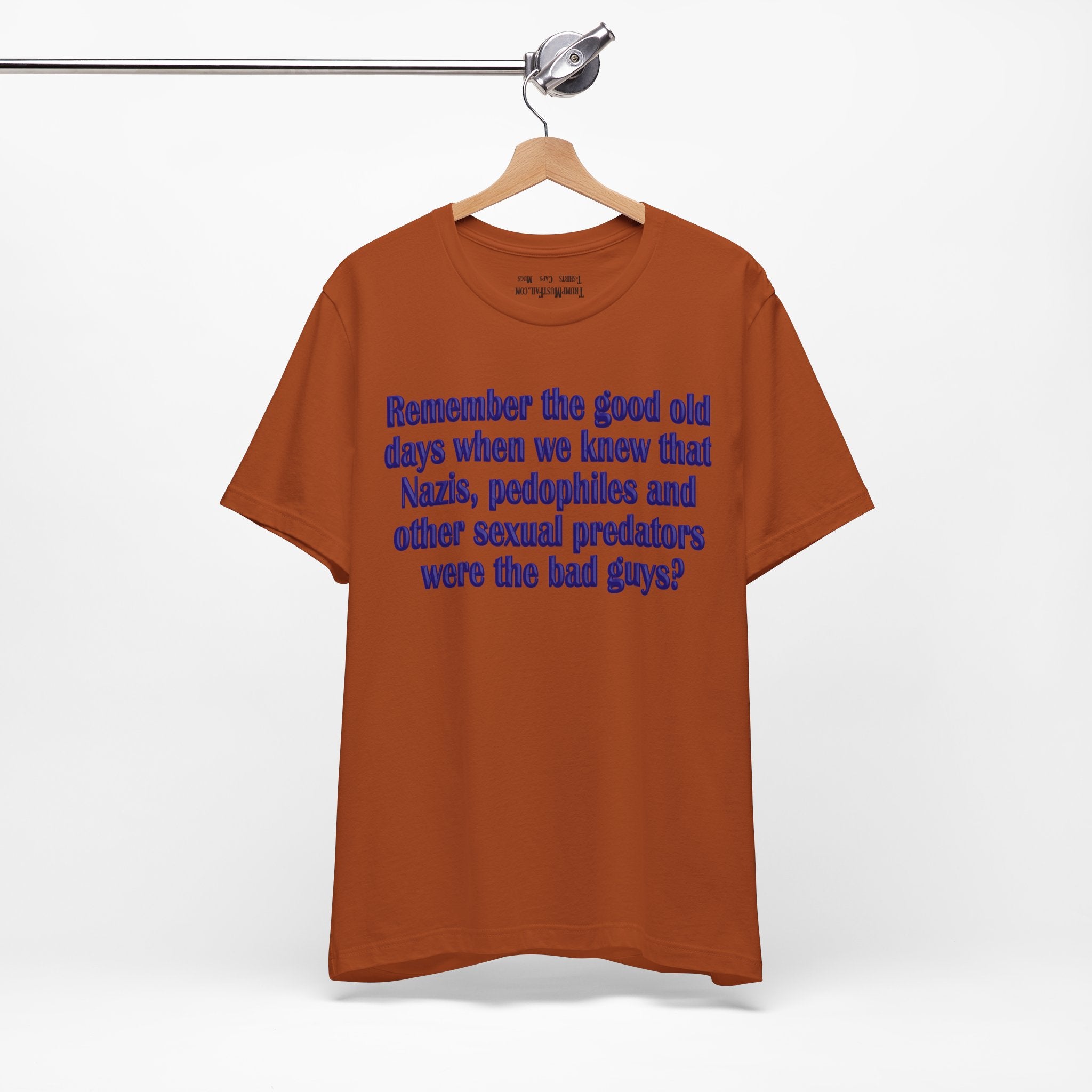 GOOD OLD DAYS T-SHIRT/AUTUMN