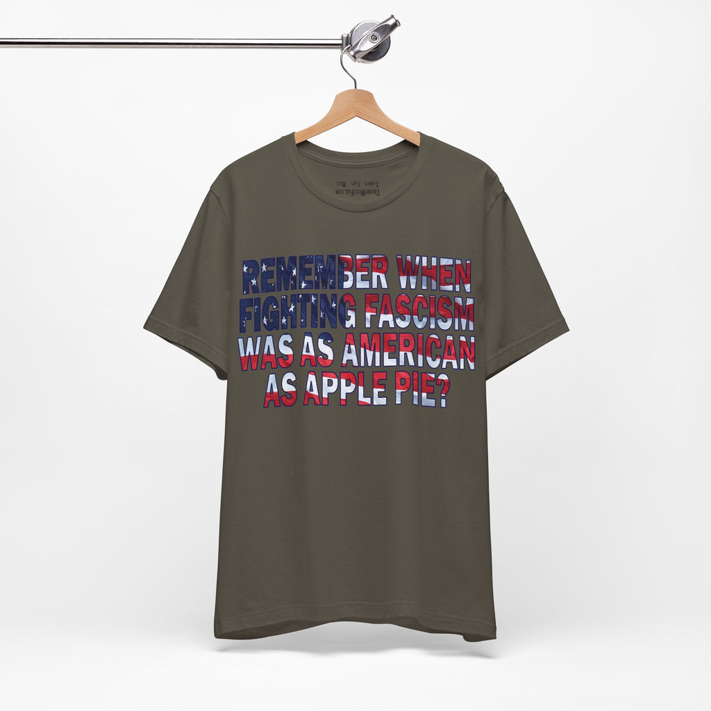 Apple Pie T-shirt/army