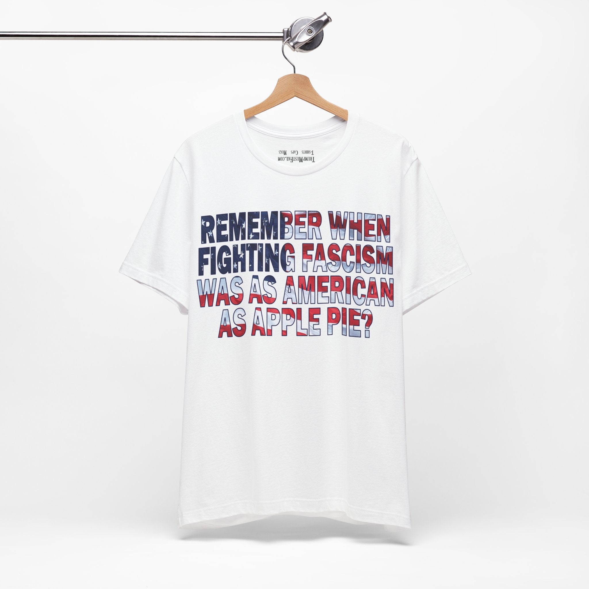 Apple Pie T-shirt/white