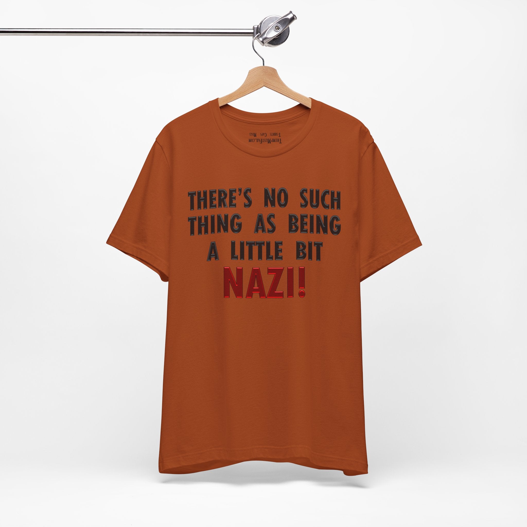 LITTLE BIT NAZI T-SHIRT/AUTUMN
