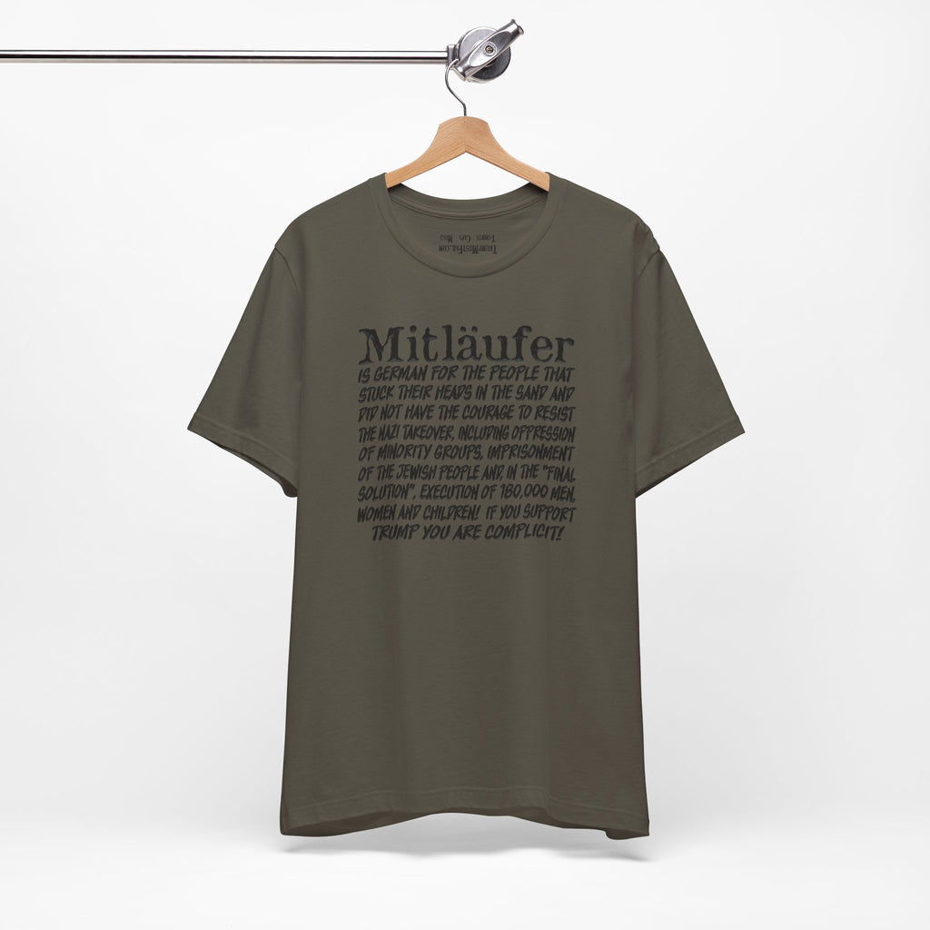 MITLAUFER T-SHIRT/ARMY