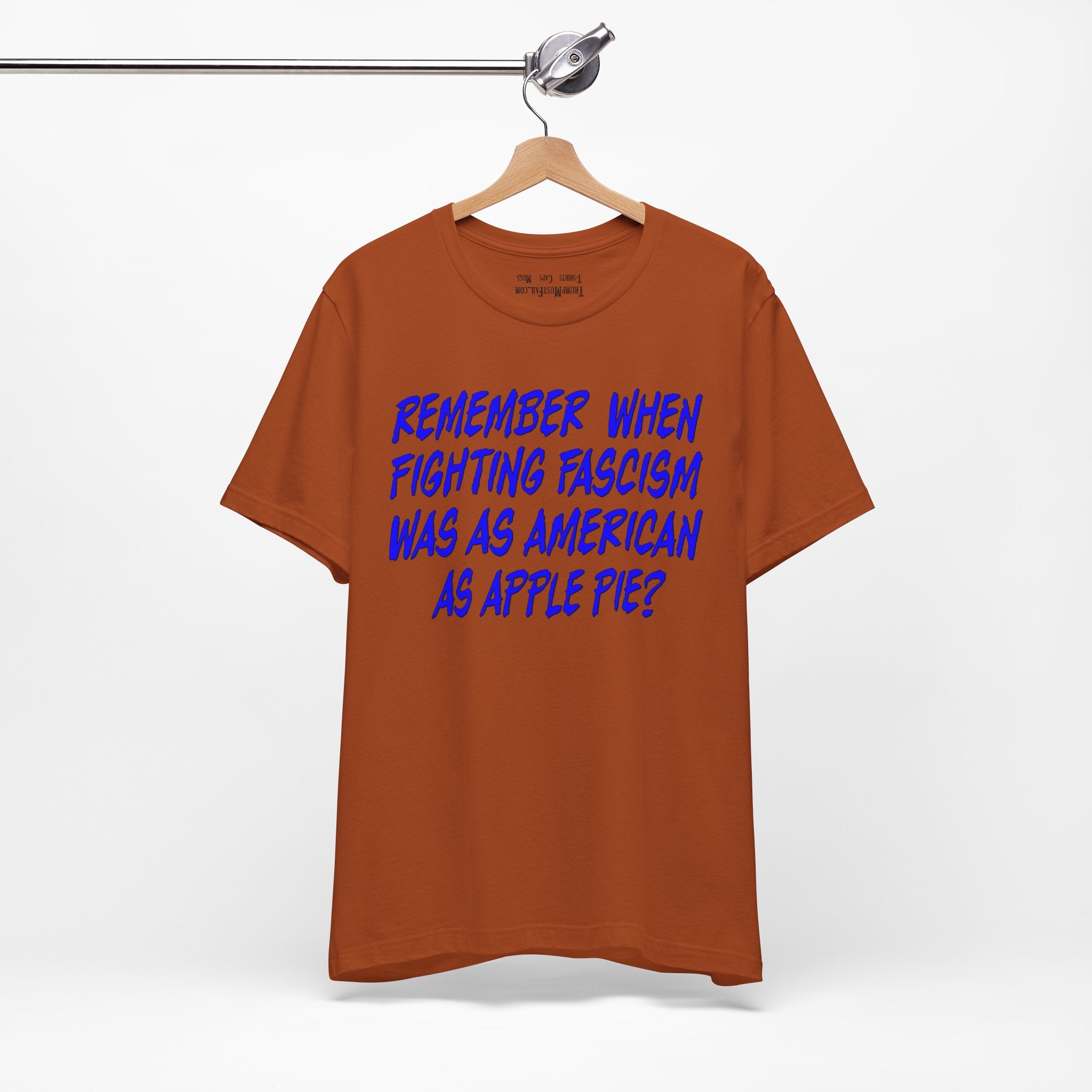 REMEMBER WHEN T-SHIRT/AUTUMN