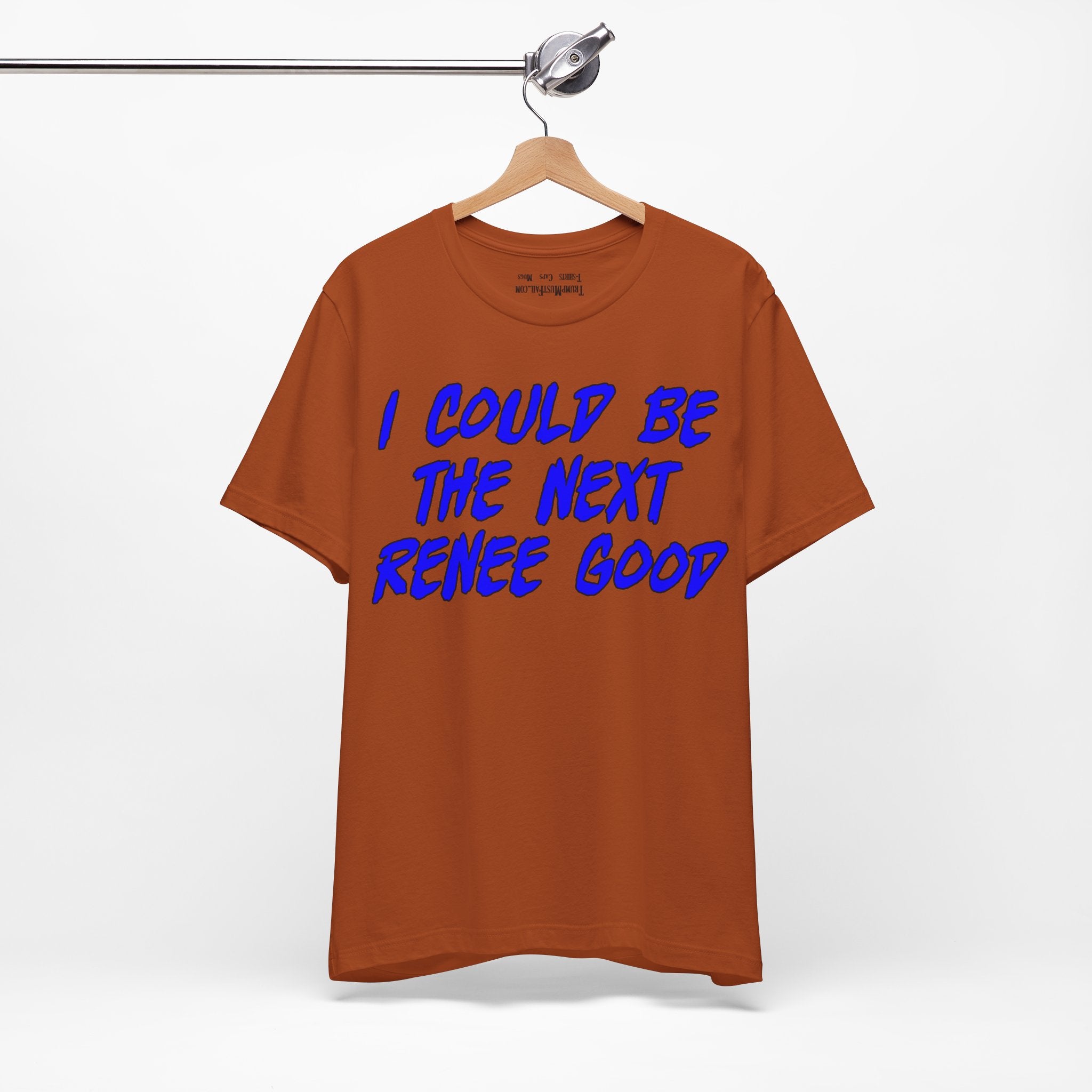 RENEE GOOD T-SHIRT/AUTUMN