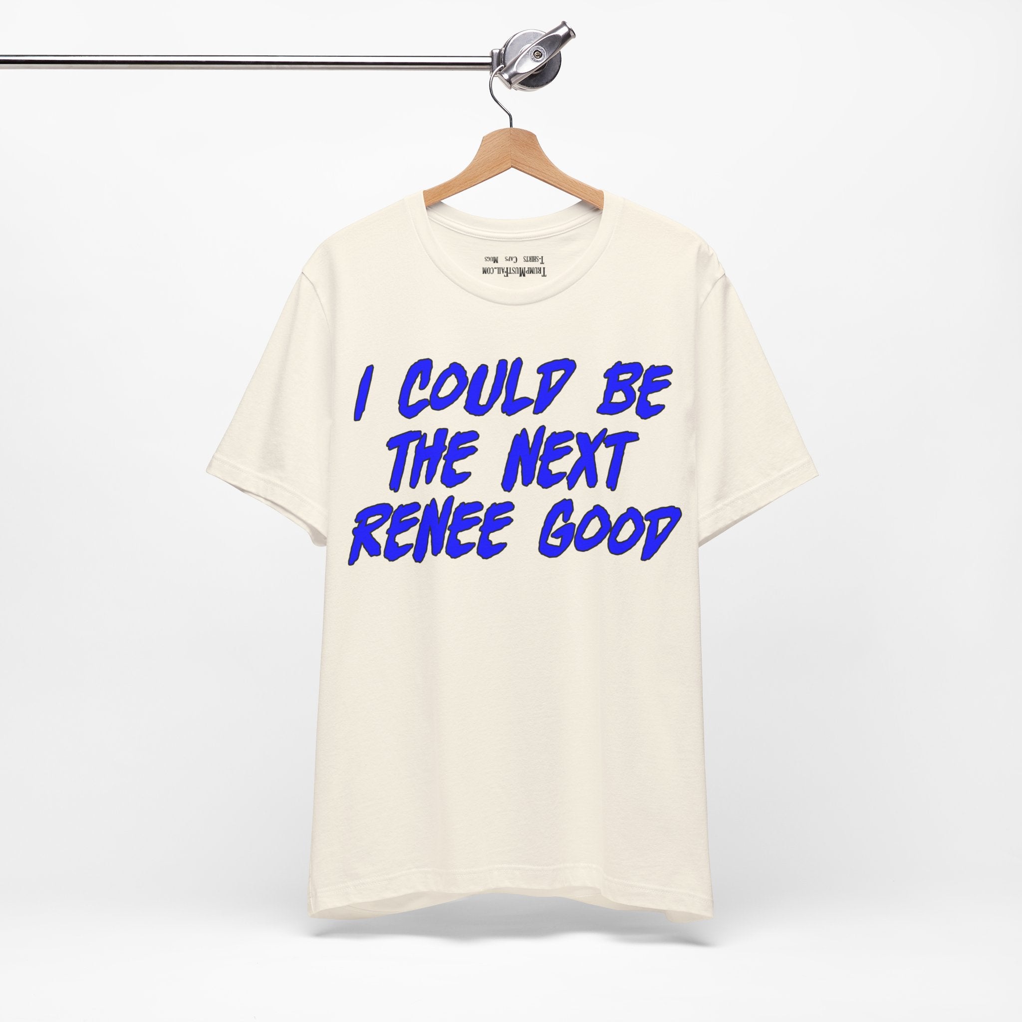 RENEE GOOD T-SHIRT/NATURAL