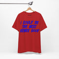 RENEE GOOD T-SHIRT/RED