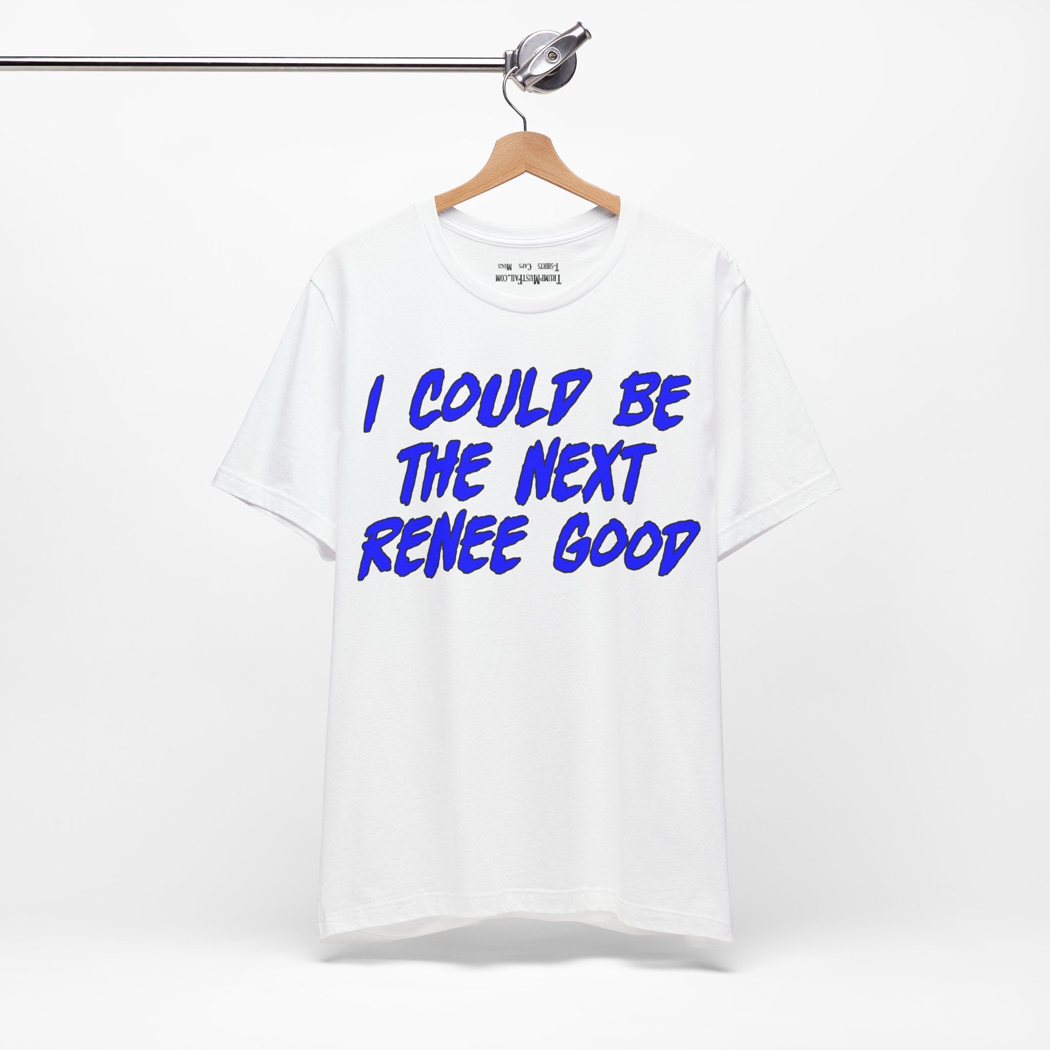 RENEE GOOD T-SHIRT/WHITE