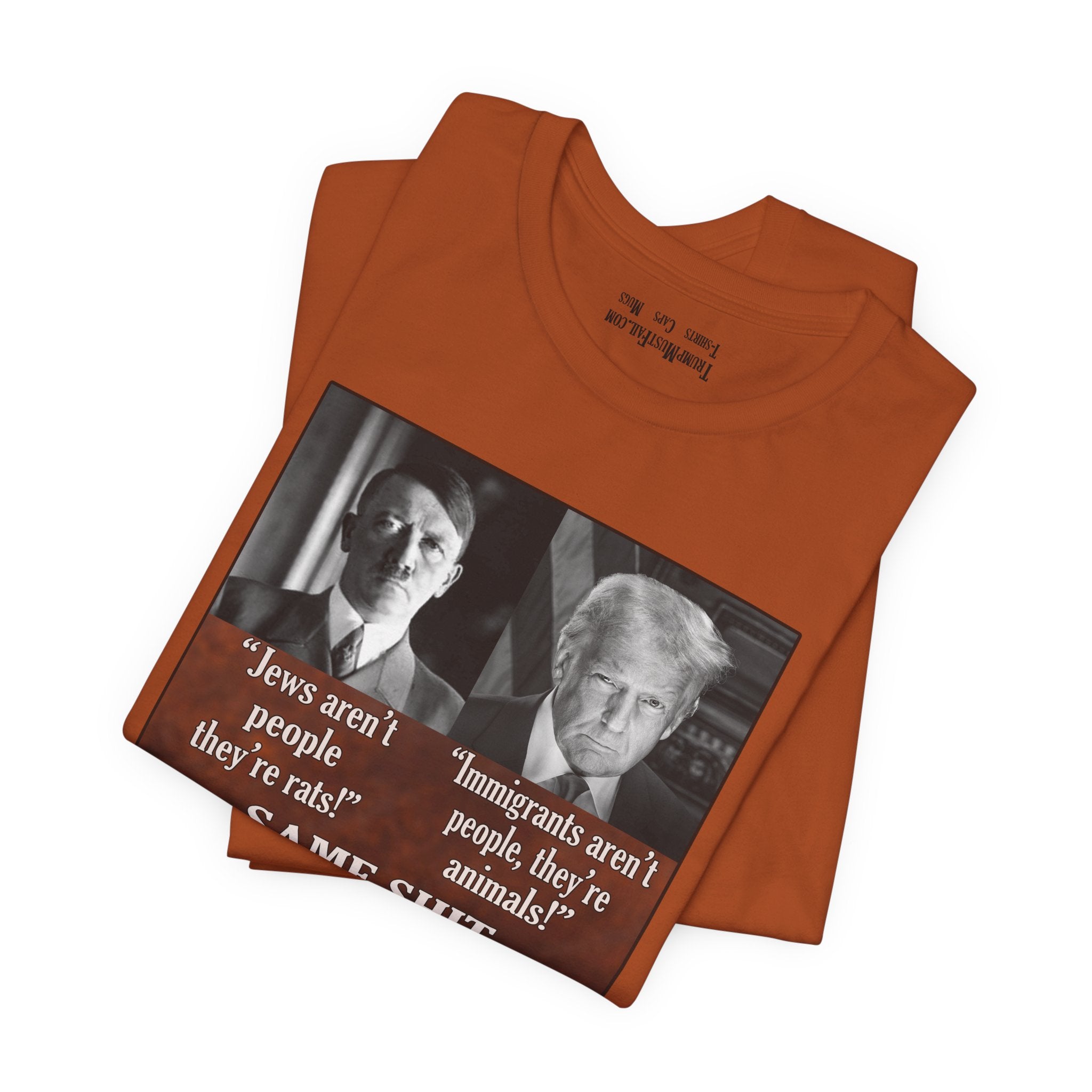 SAME SHIT T-SHIRT/AUTUMN